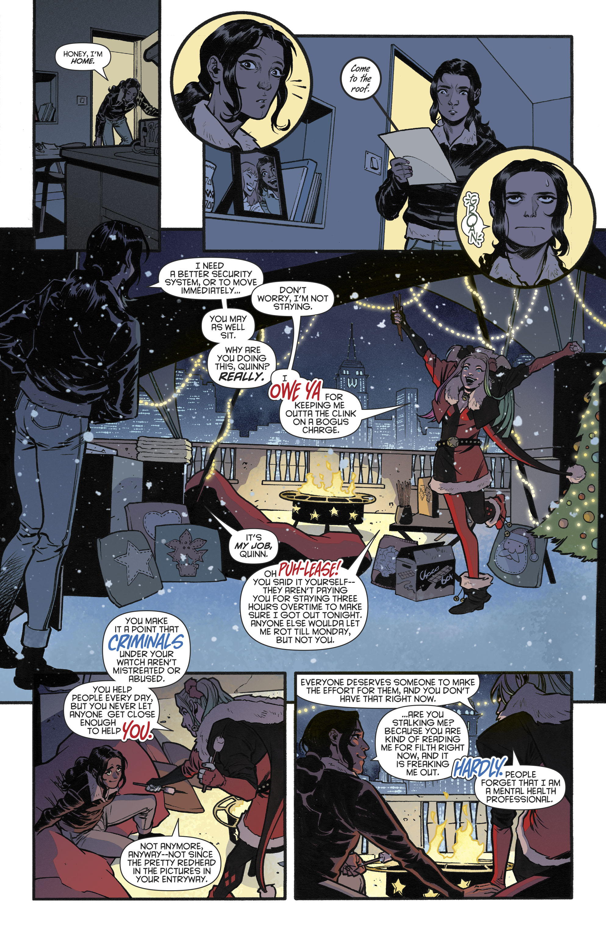 Read online New Year's Evil comic -  Issue # Full - 80