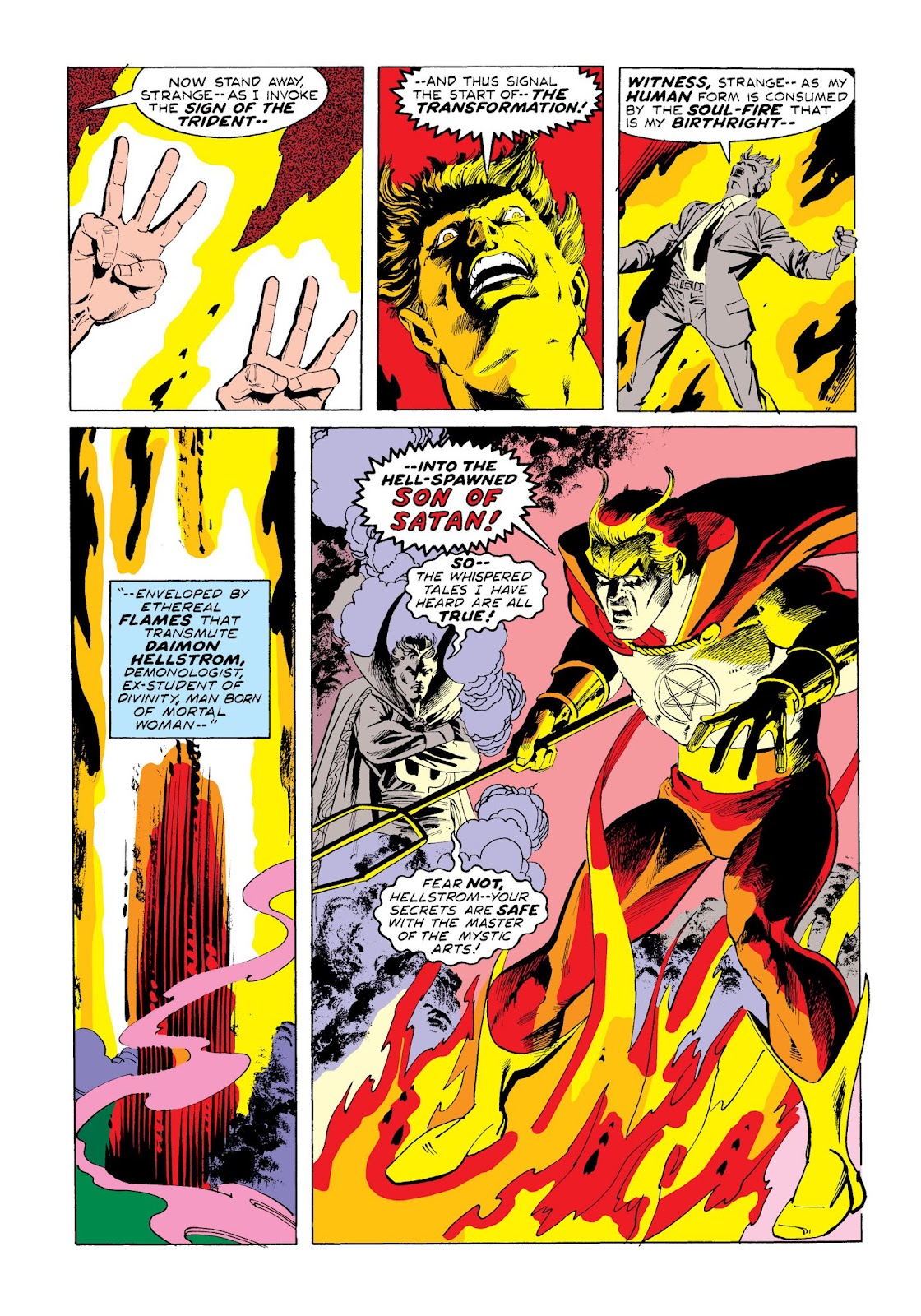 Marvel Masterworks: The Defenders issue TPB 3 (Part 1) - Page 21