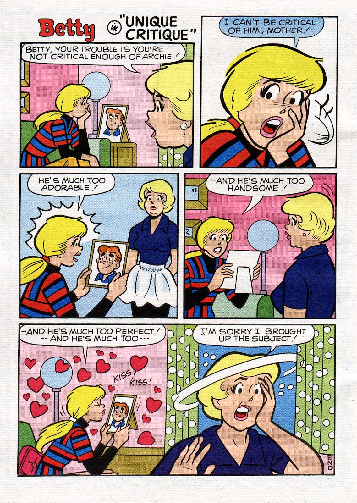 Betty and Veronica Double Digest issue 121 - Page 9