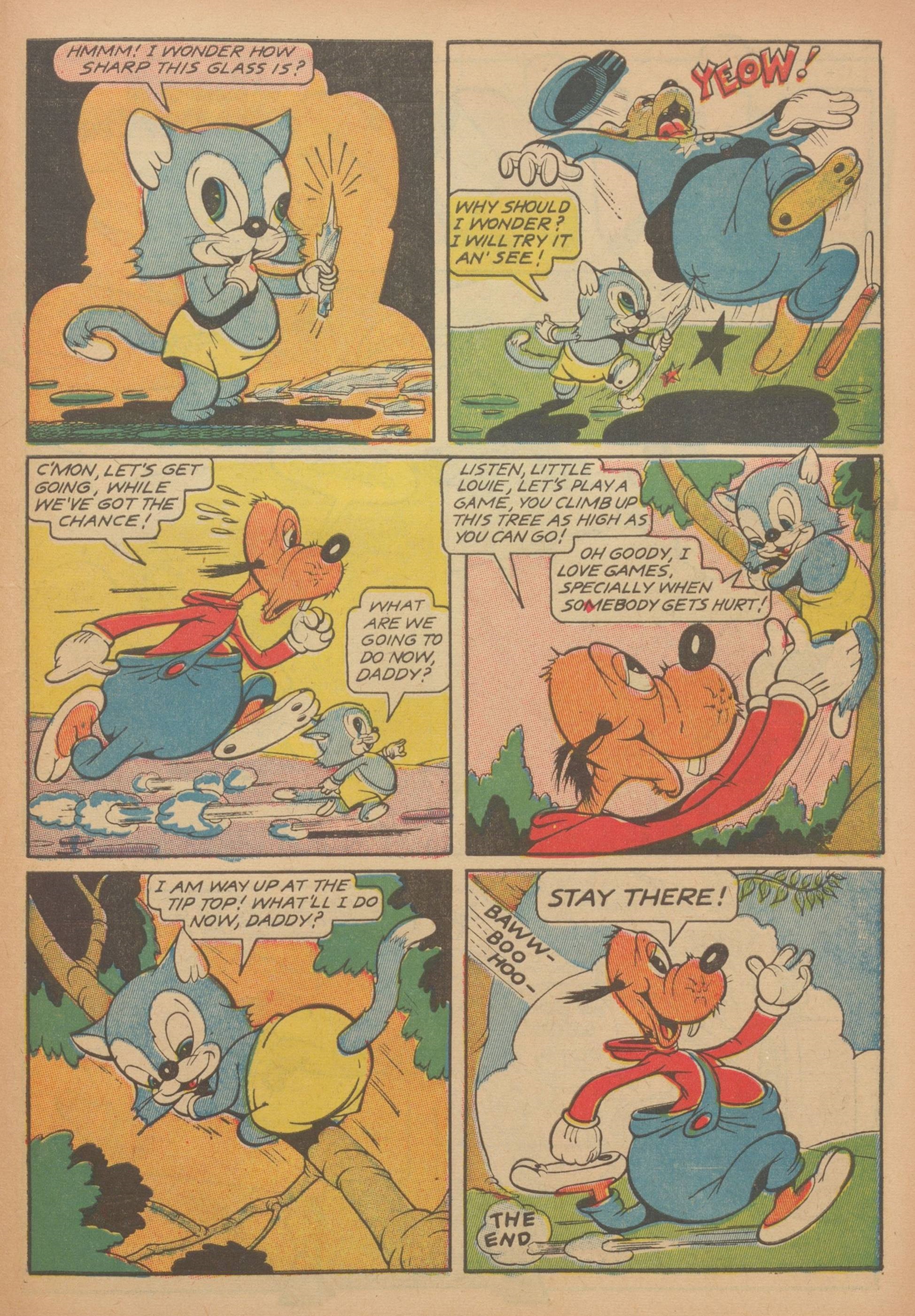 Read online Terry-Toons Comics comic -  Issue #10 - 49