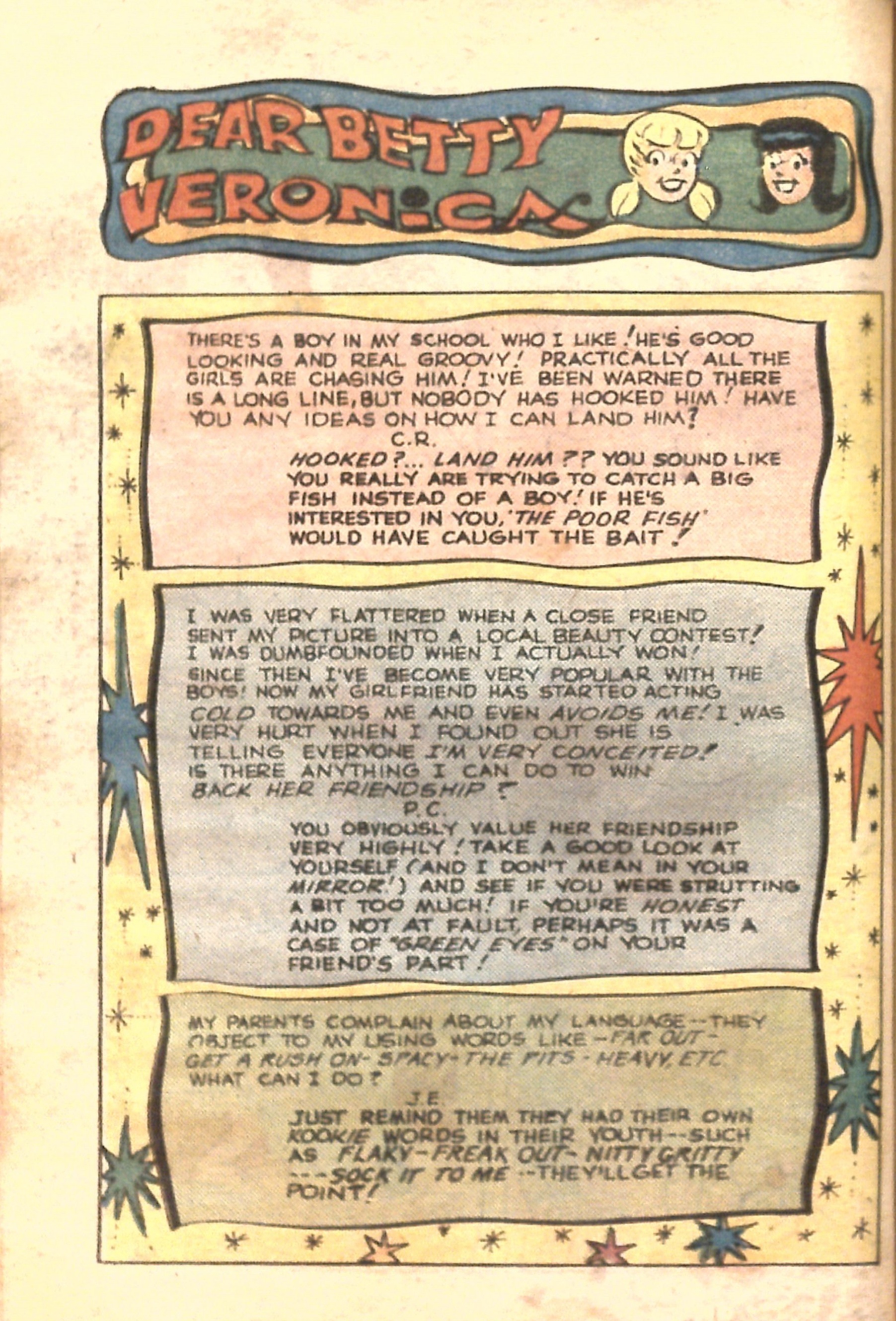 Read online Archie...Archie Andrews, Where Are You? Digest Magazine comic -  Issue #16 - 62