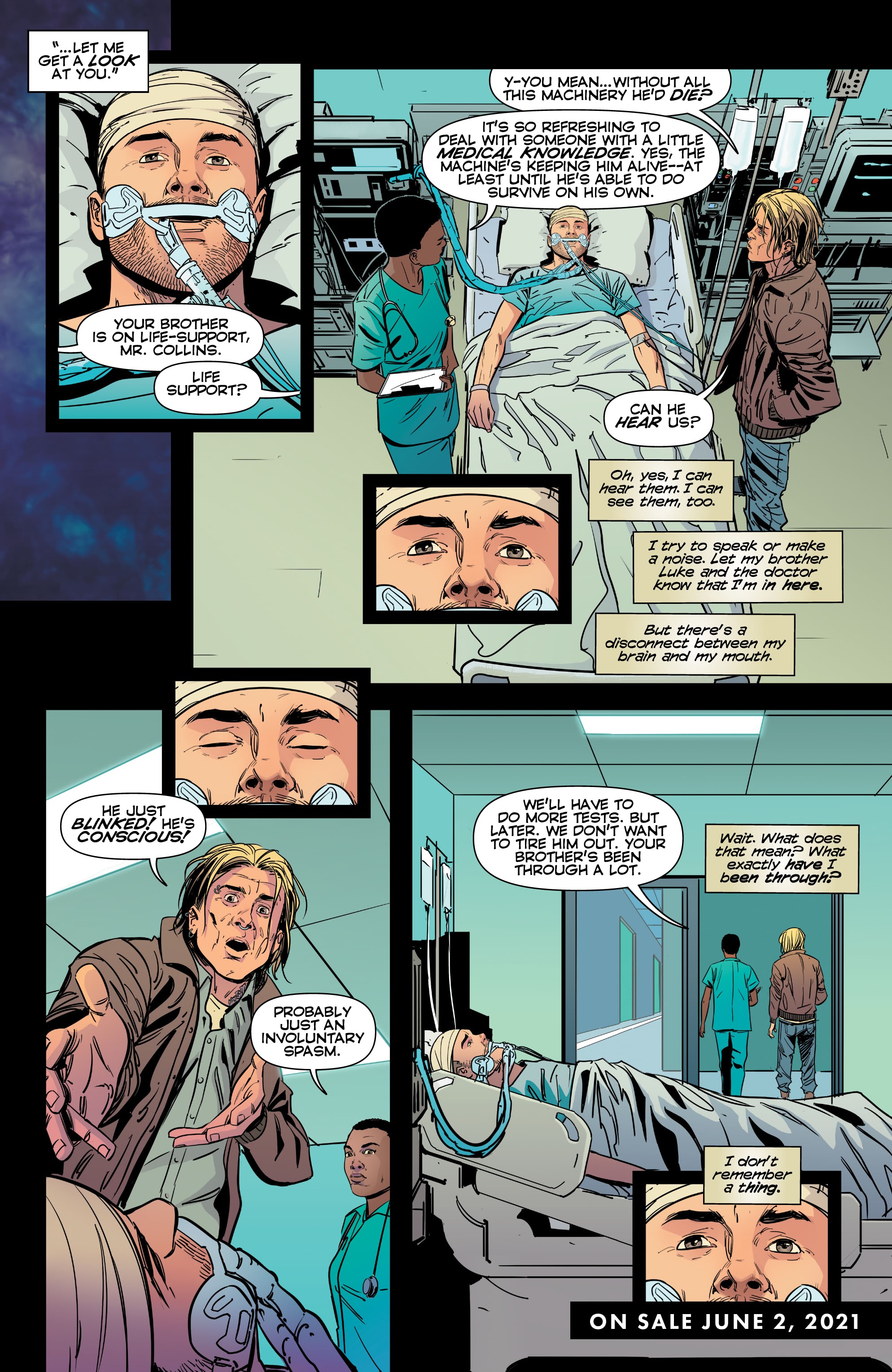 Read online Nuclear Family comic -  Issue #4 - 26