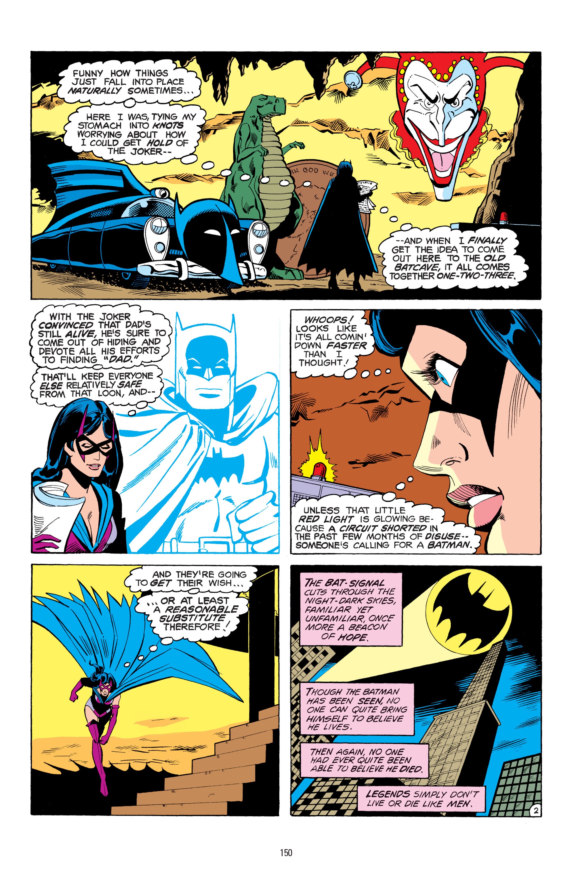 Read online The Huntress: Origins comic -  Issue # TPB (Part 2) - 50