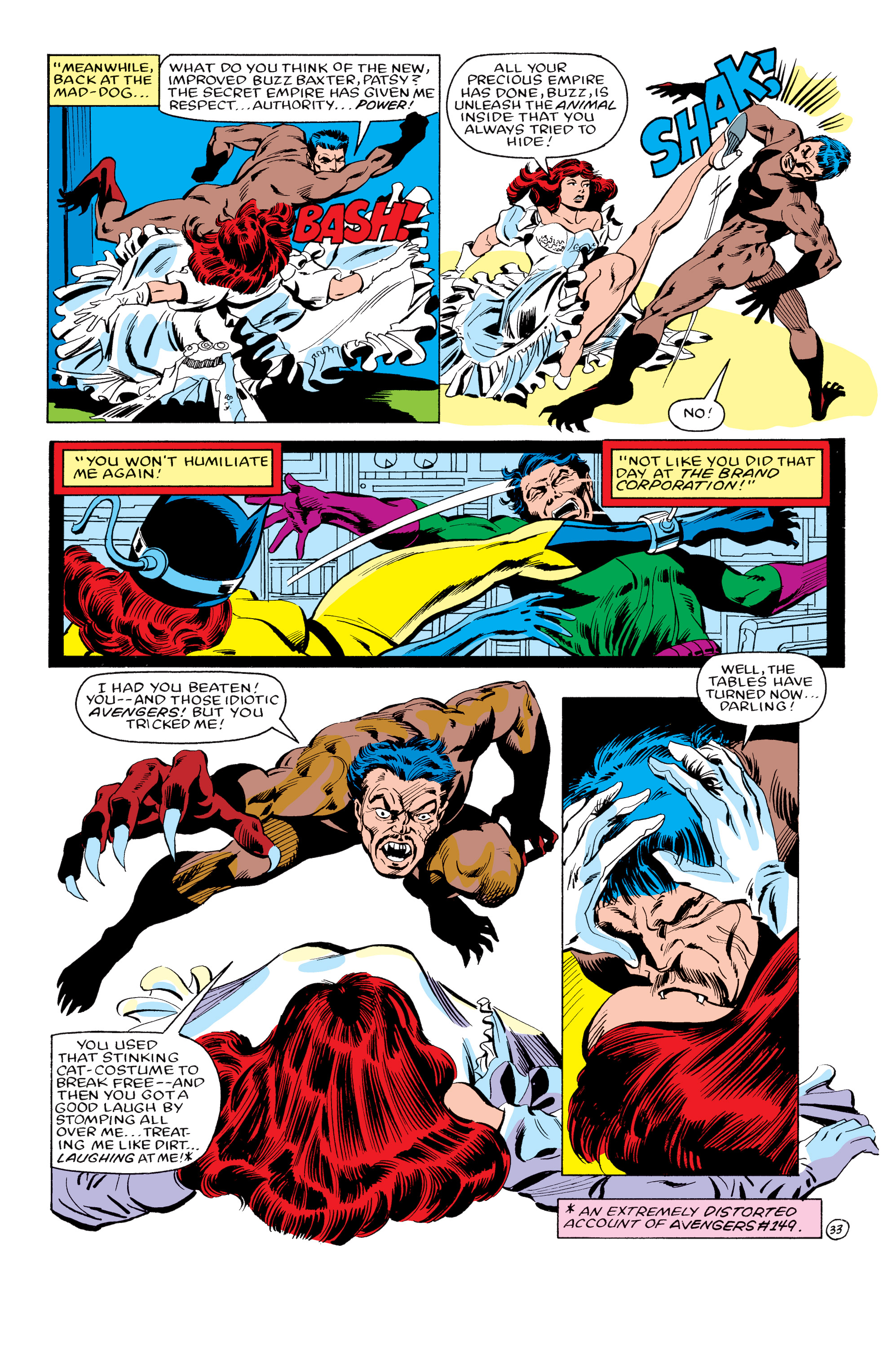 Read online The New Defenders comic -  Issue # TPB (Part 2) - 7