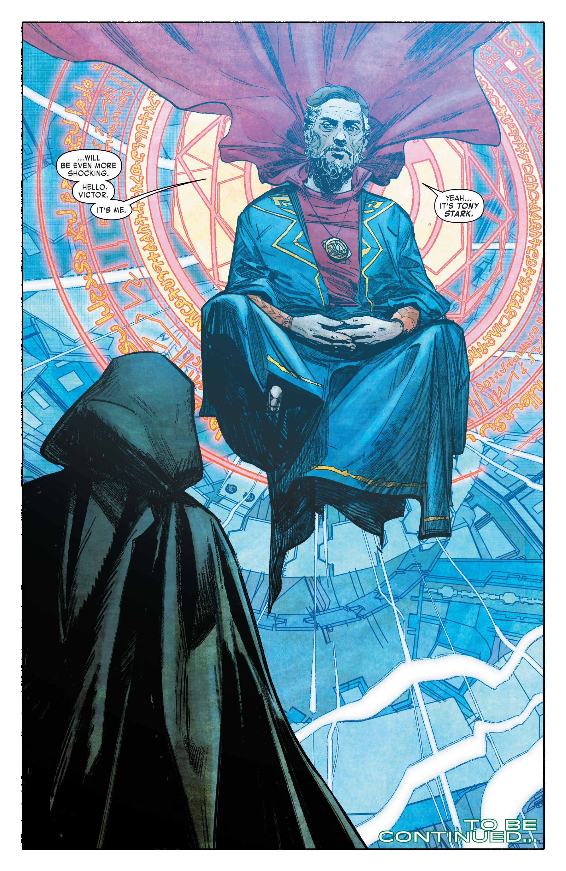 Read online Infamous Iron Man comic -  Issue #8 - 21