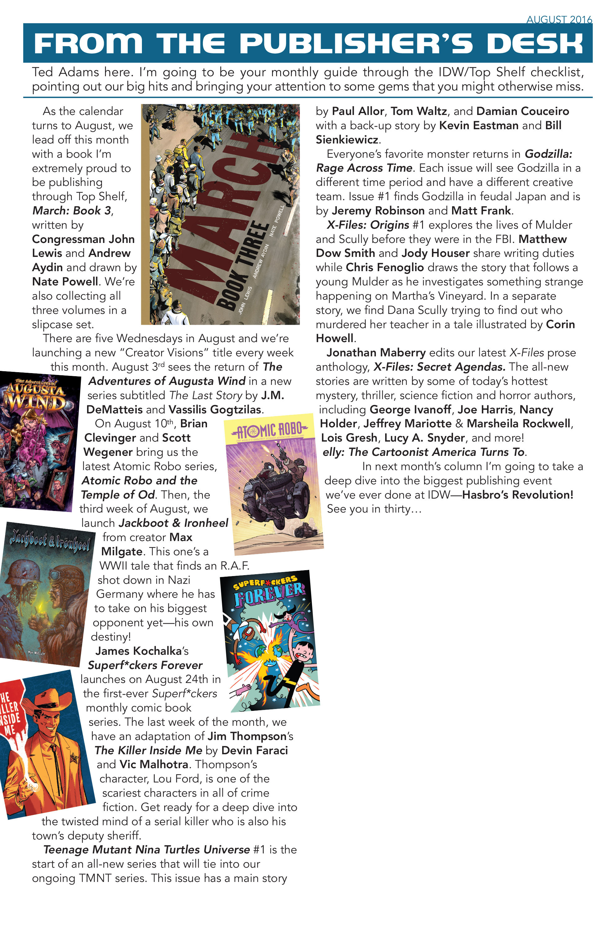 Read online Wynonna Earp (2016) comic -  Issue #7 - 23