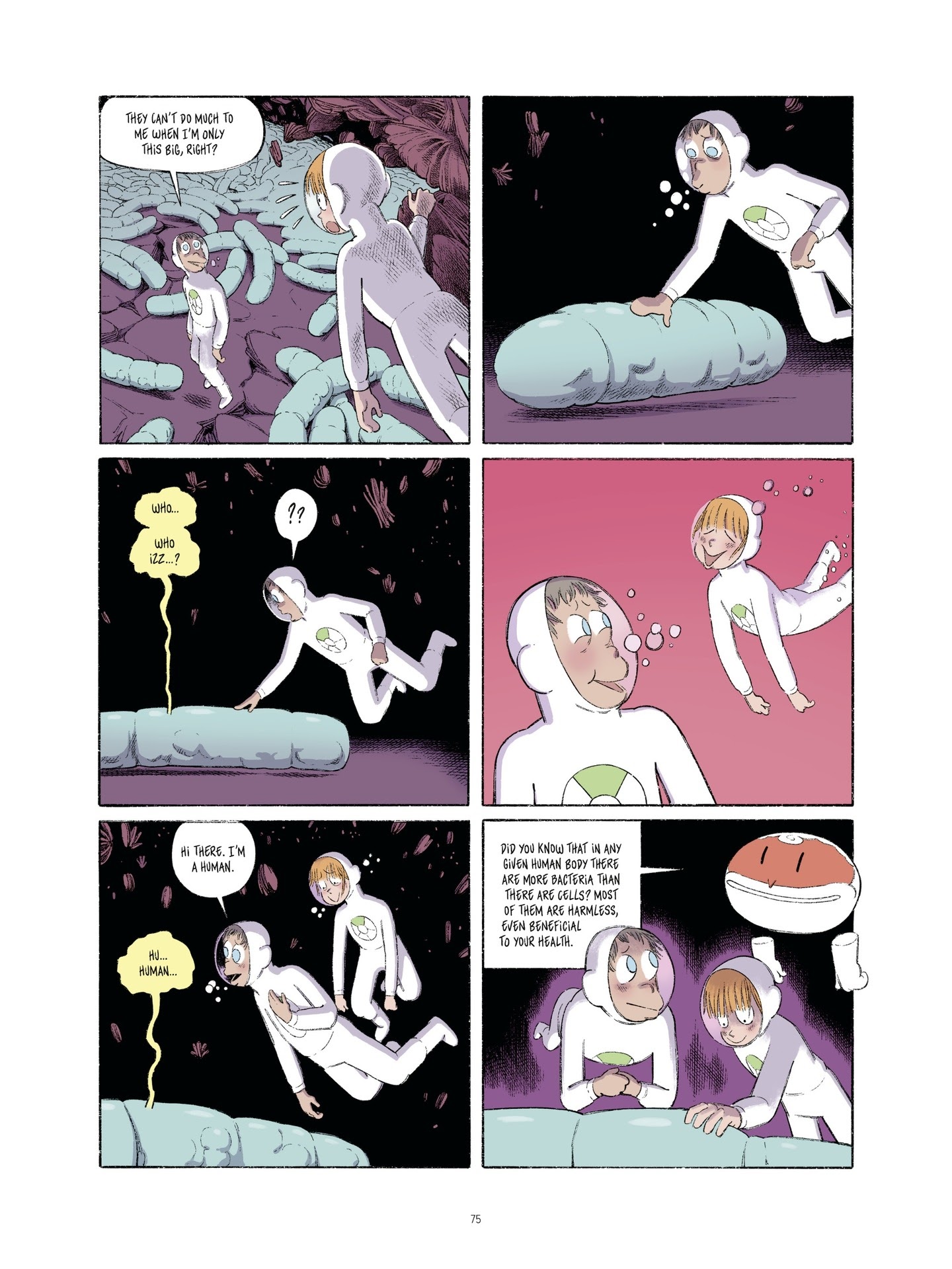 Read online Underworld (2021) comic -  Issue # TPB (Part 1) - 76