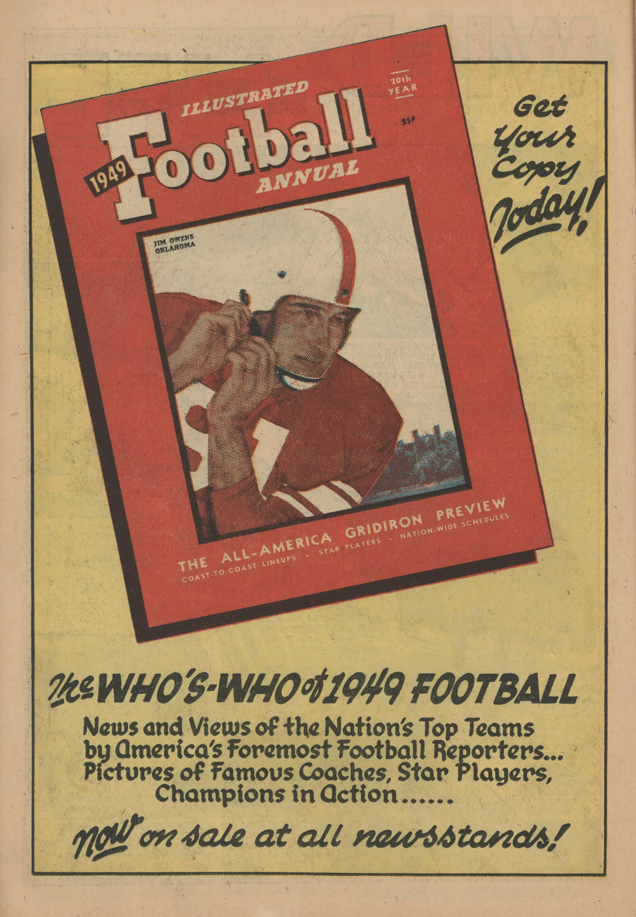 Read online Jumbo Comics comic -  Issue #128 - 36