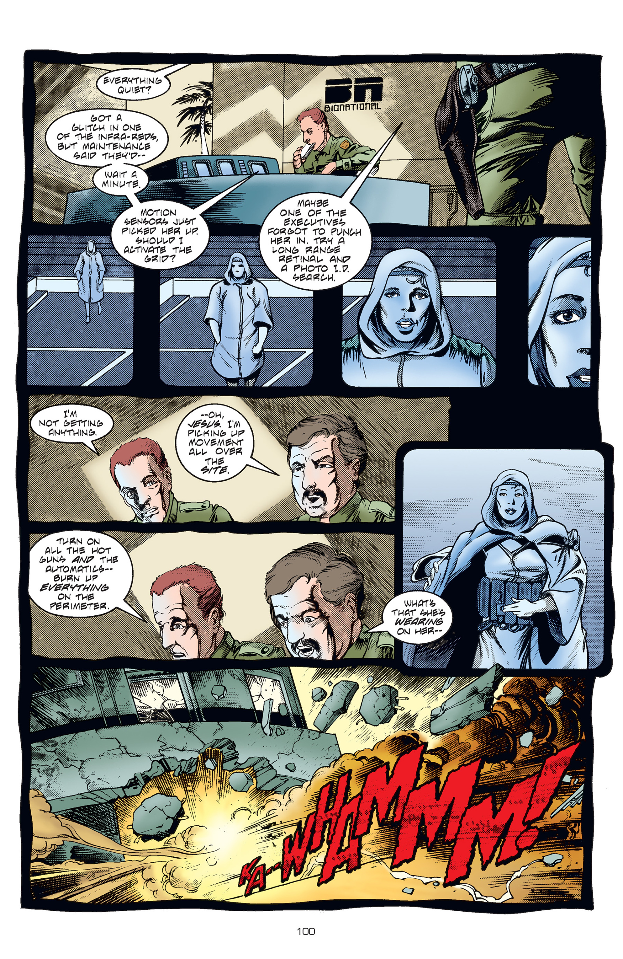 Read online Aliens: The Essential Comics comic -  Issue # TPB (Part 2) - 2