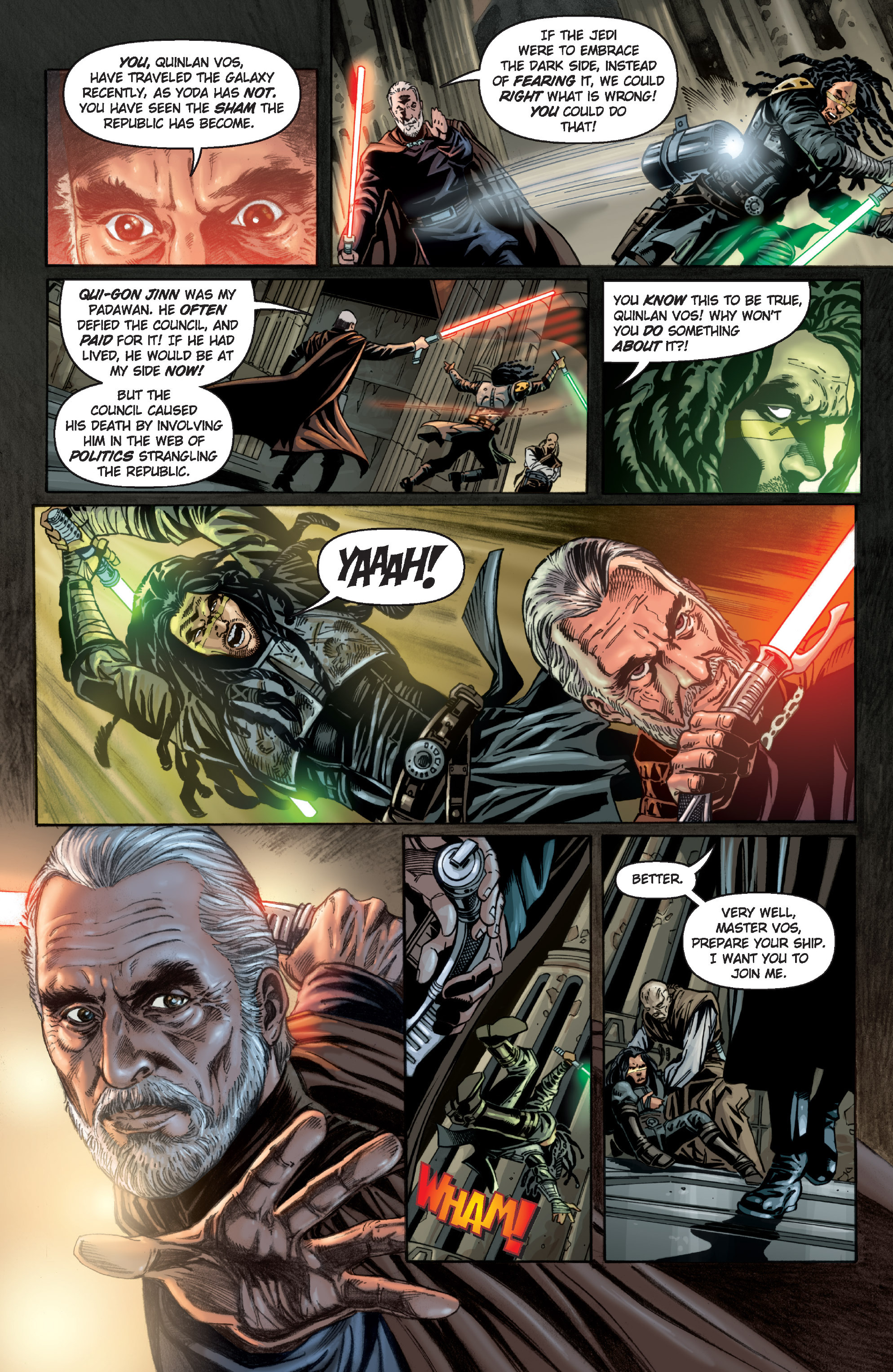 Read online Star Wars Legends Epic Collection: The Clone Wars comic -  Issue # TPB (Part 2) - 111