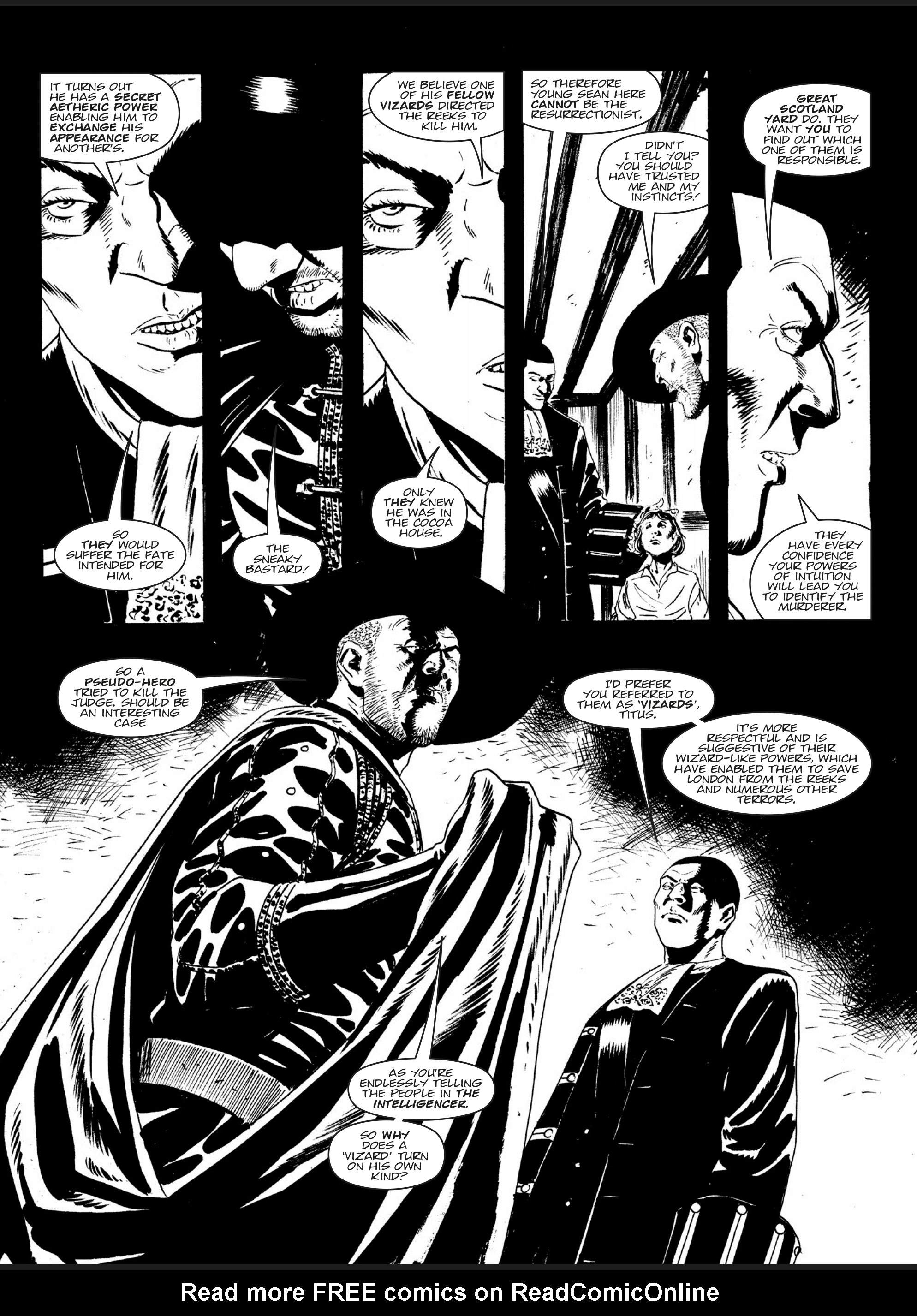 Read online Judge Dredd Megazine (Vol. 5) comic -  Issue #413 - 85
