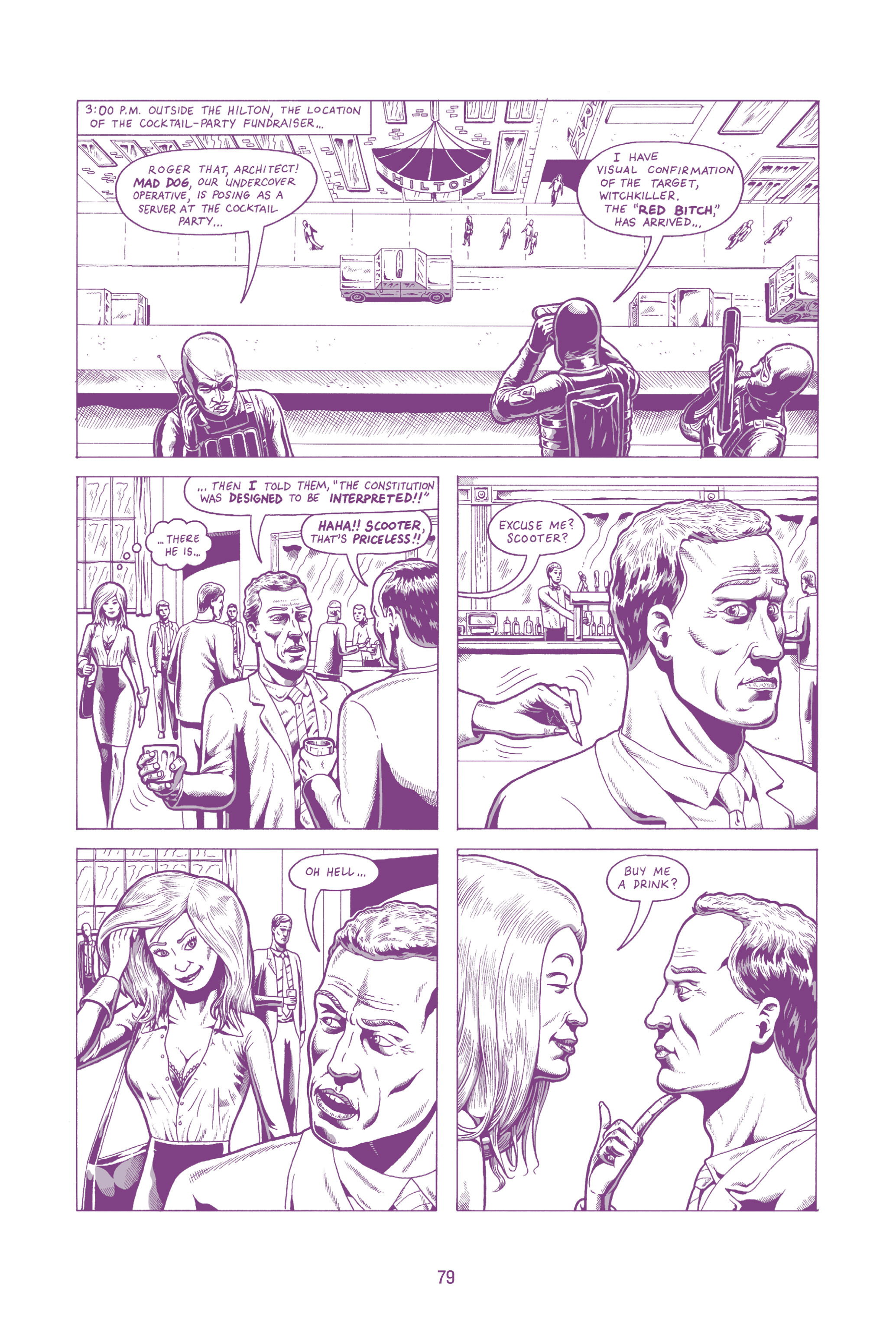 Read online American Blood comic -  Issue # TPB (Part 1) - 79