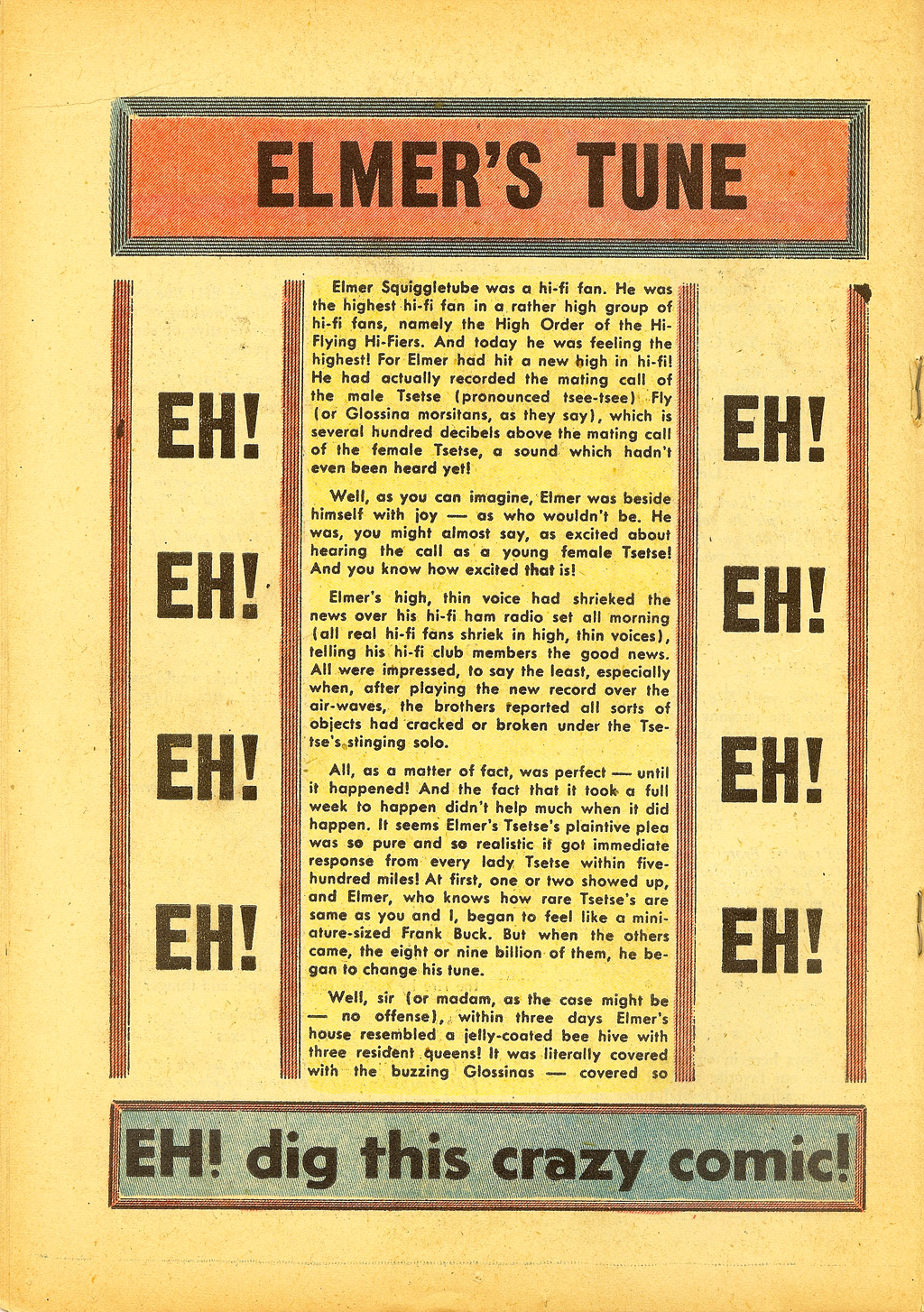 Read online Eh! comic -  Issue #6 - 18
