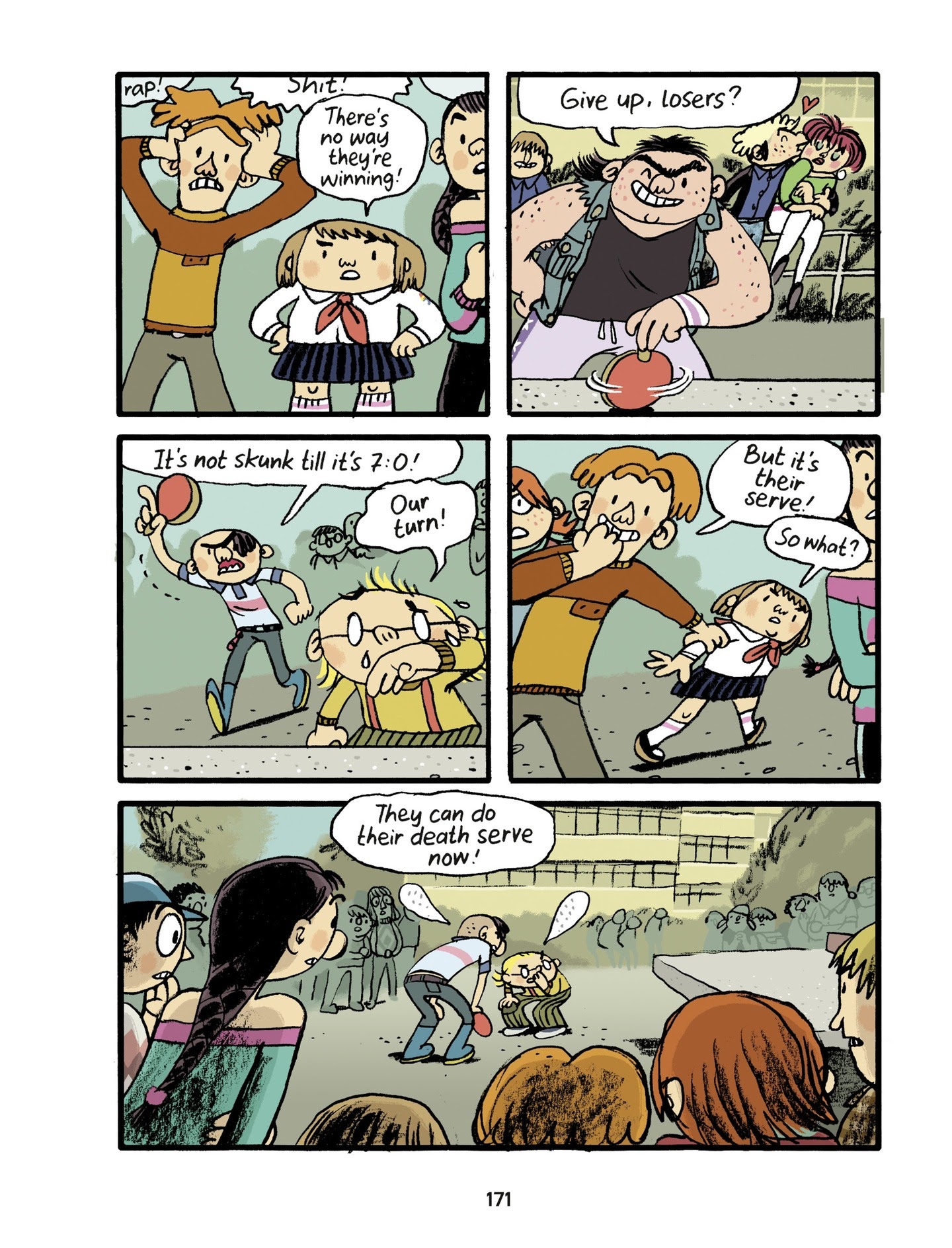 Read online Kinderland comic -  Issue # TPB (Part 2) - 70