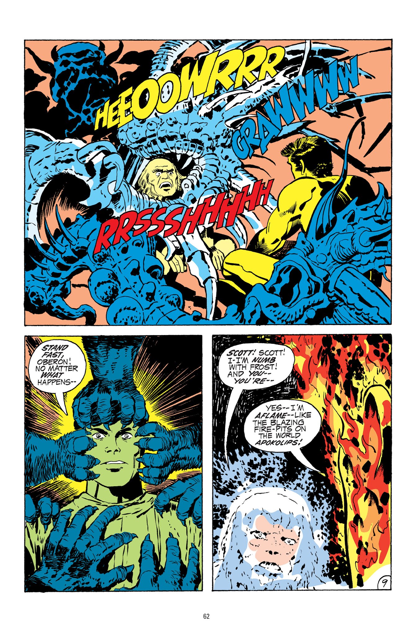 Read online Mister Miracle (1971) comic -  Issue # _TPB (Part 1) - 62