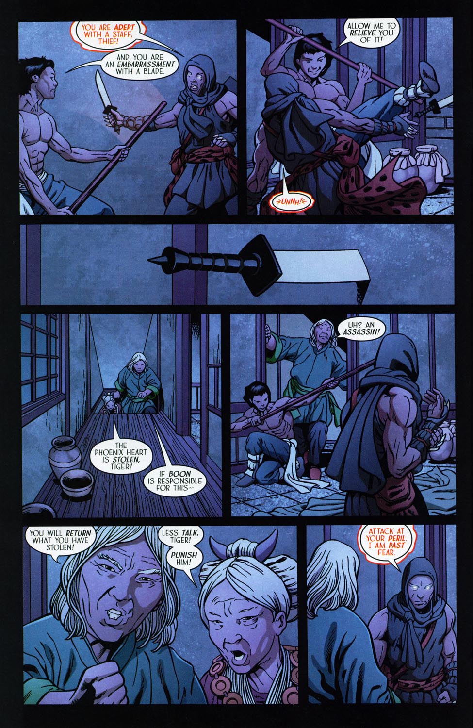 Way of the Rat issue 16 - Page 6