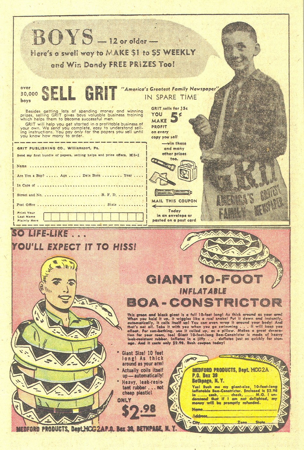 Read online Kid Colt Outlaw comic -  Issue #105 - 25