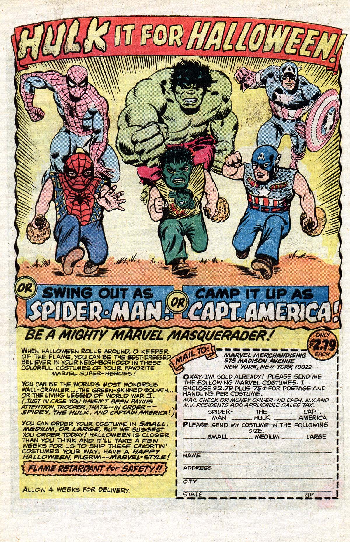 Read online The Mighty Marvel Western comic -  Issue #43 - 24