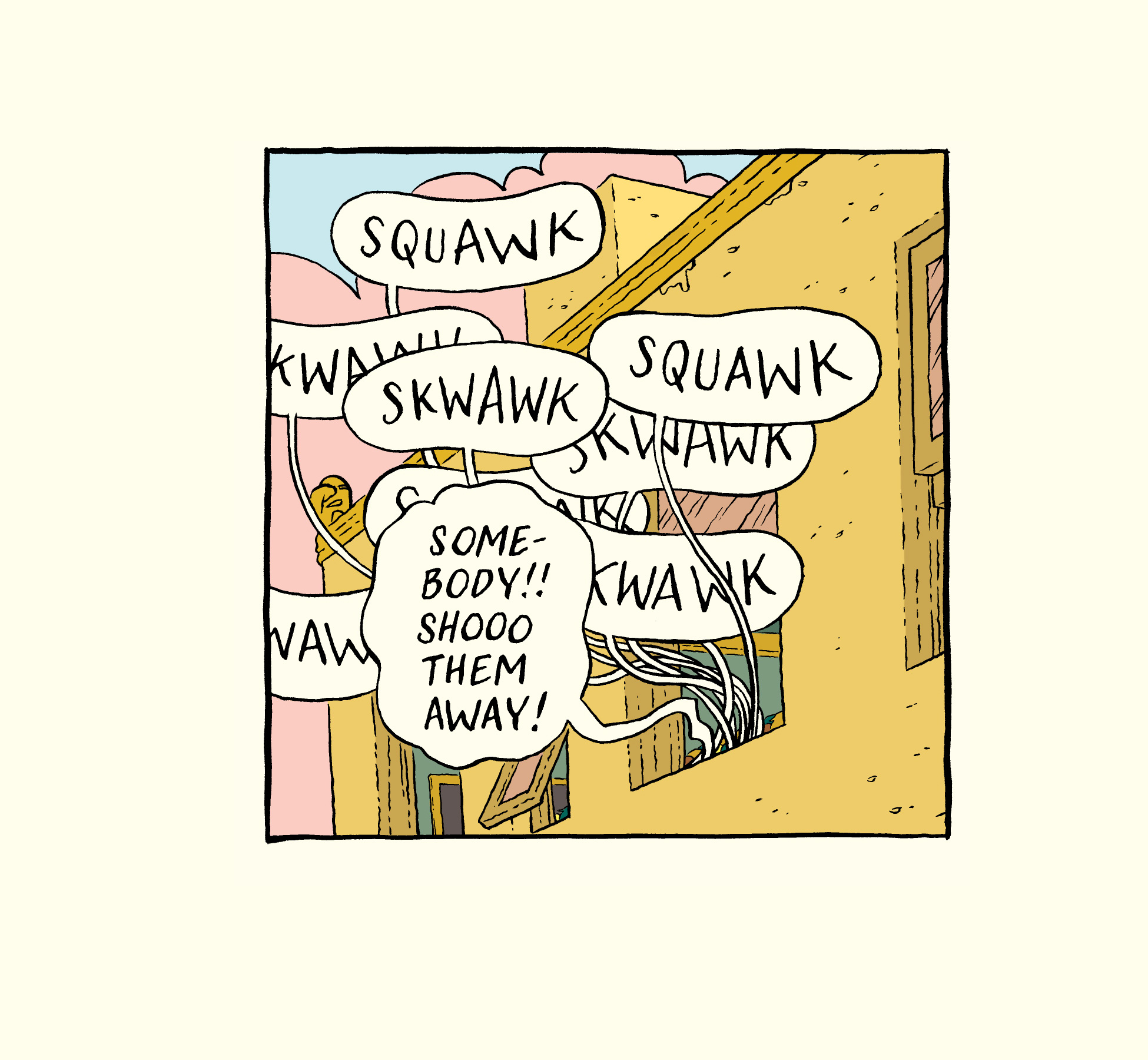 Read online Clouds Above comic -  Issue # TPB (Part 2) - 109