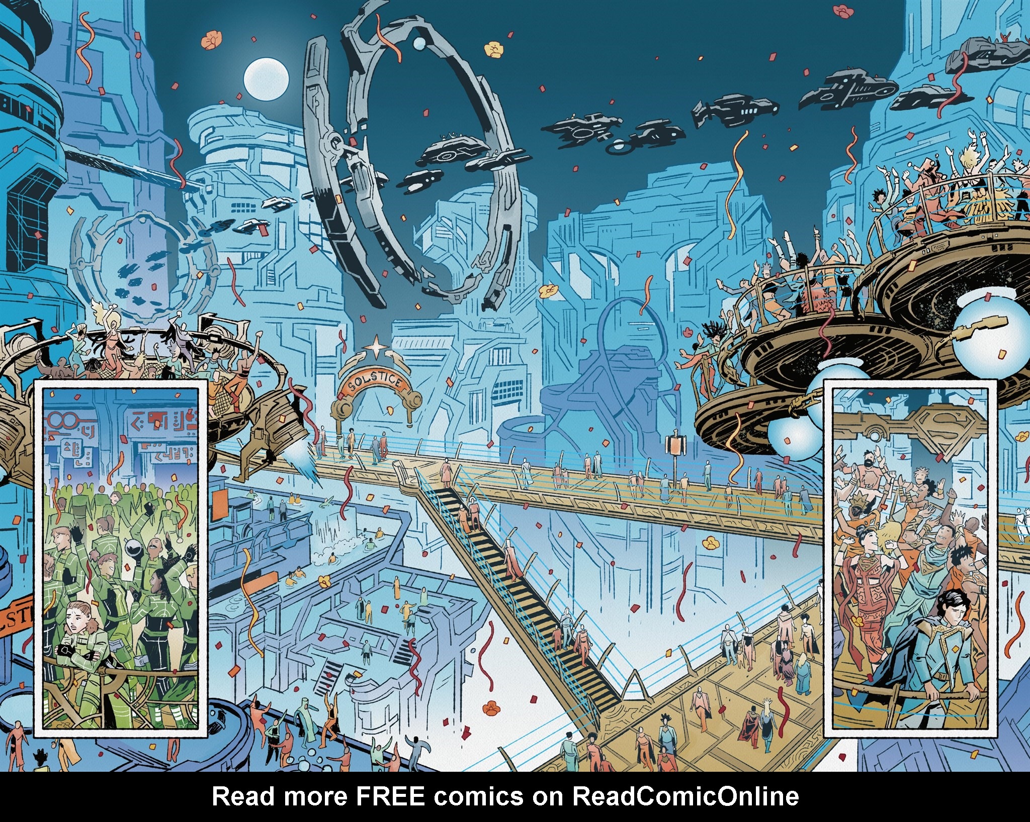 Read online House of El comic -  Issue # TPB 3 (Part 1) - 11