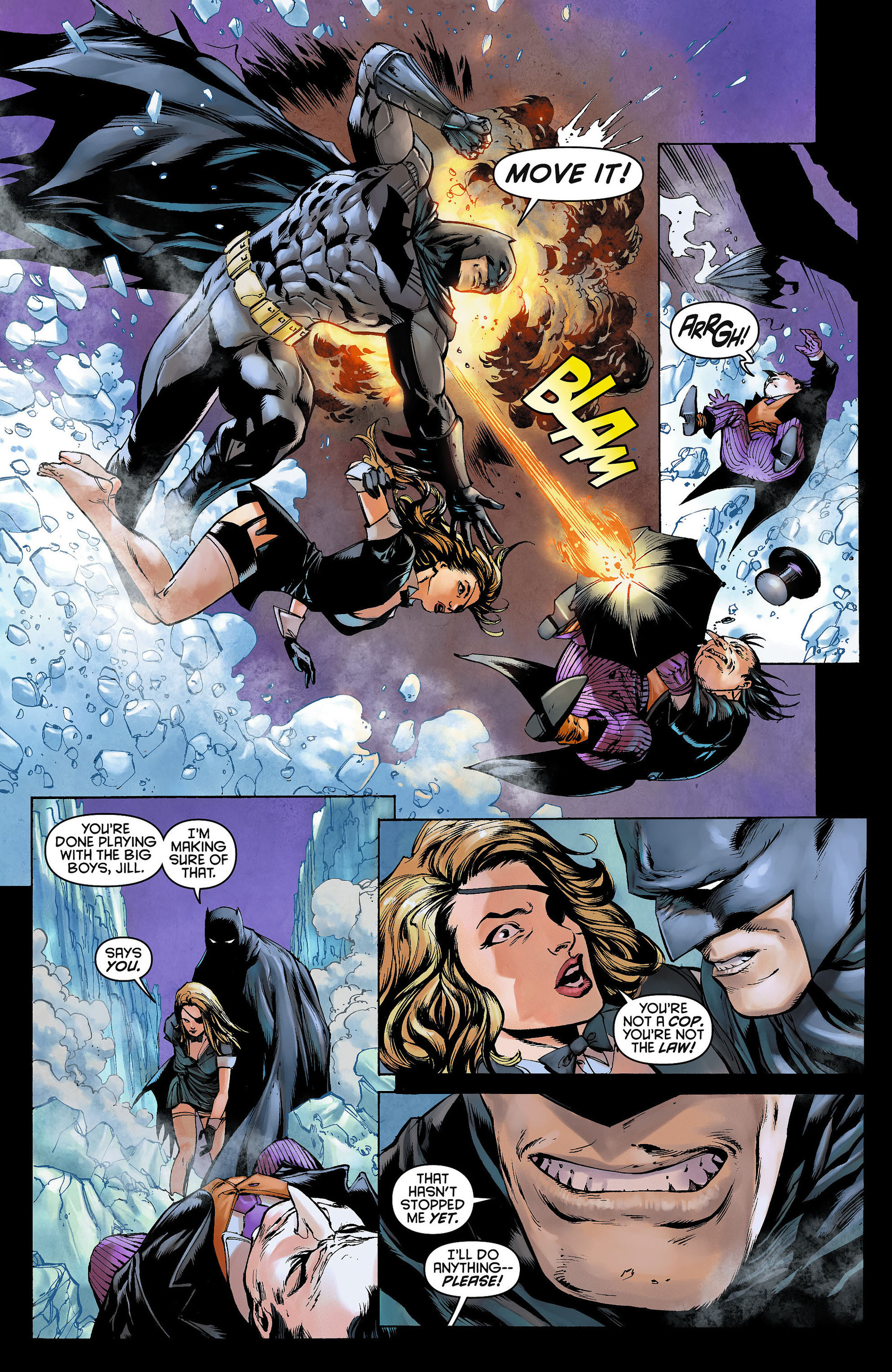 Read online Batman: Detective Comics comic -  Issue # TPB 1 - 155