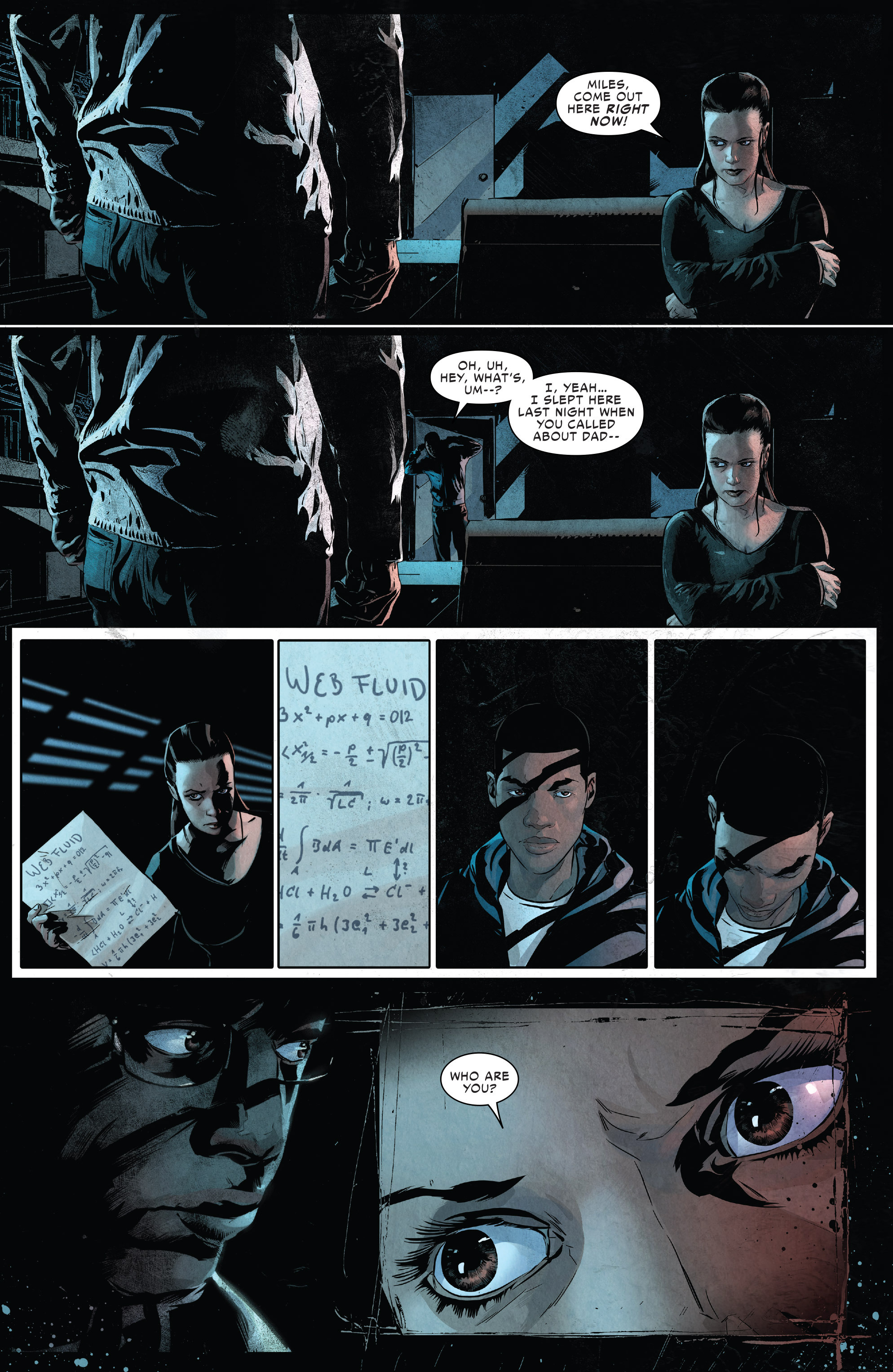 Read online Spider-Man (2016) comic -  Issue #15 - 8