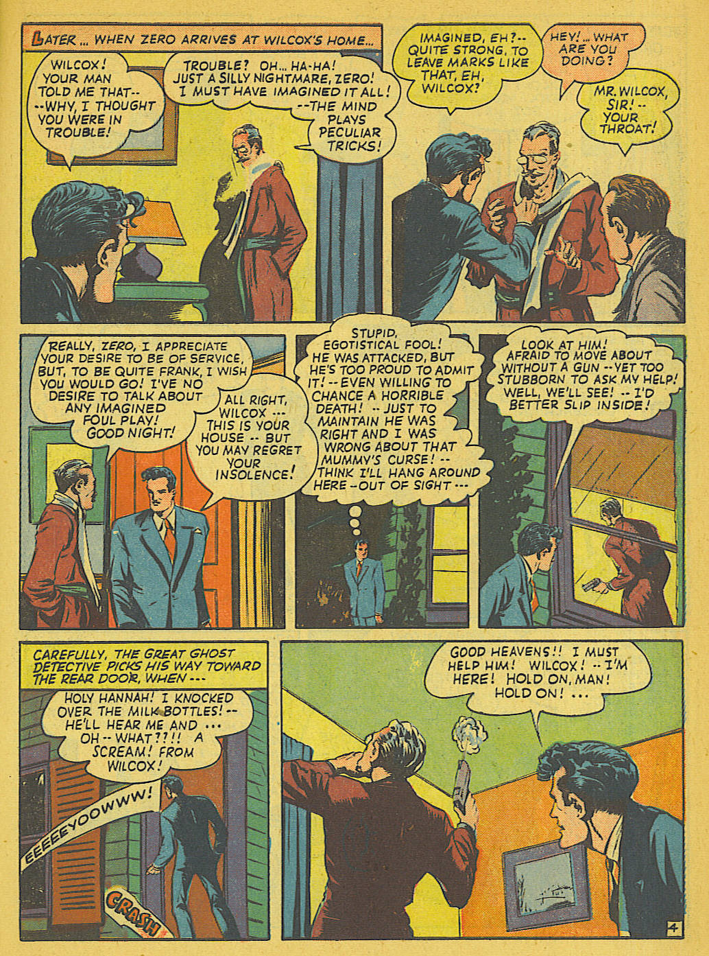 Read online Feature Comics comic -  Issue #72 - 44