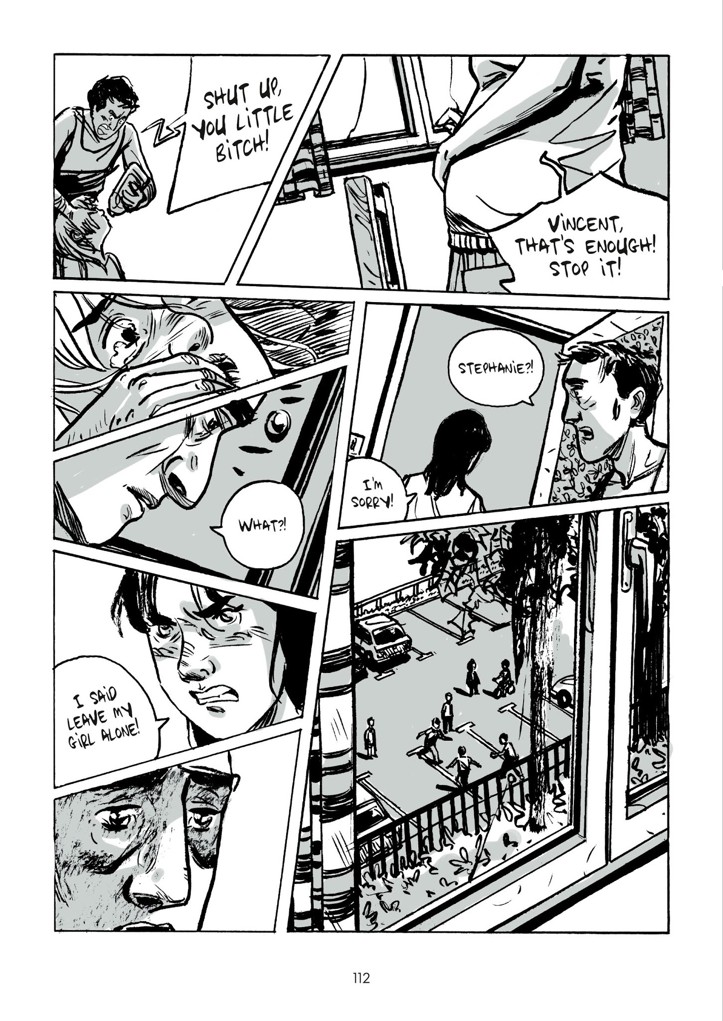 Read online Little Mama comic -  Issue # TPB (Part 2) - 12