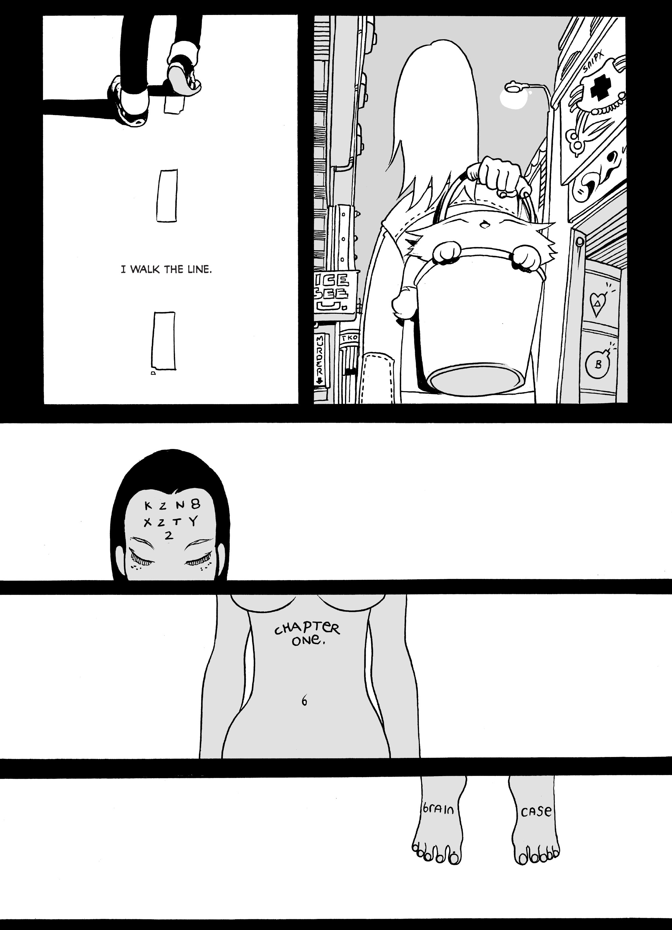 Read online Tokyopop Presents: King City comic -  Issue # TPB (Part 2) - 95