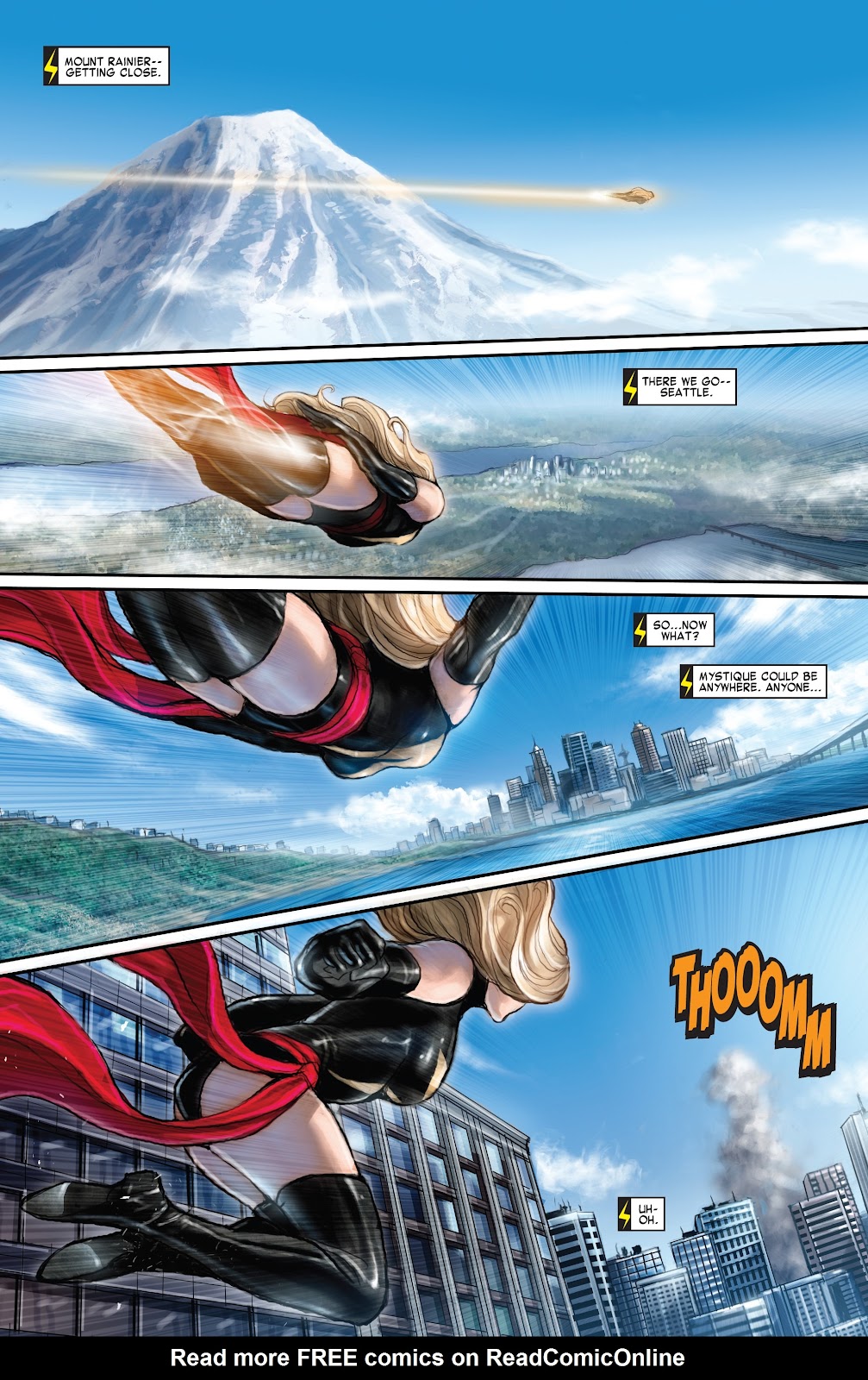 Captain Marvel: Carol Danvers – The Ms. Marvel Years issue TPB 3 (Part 4) - Page 84