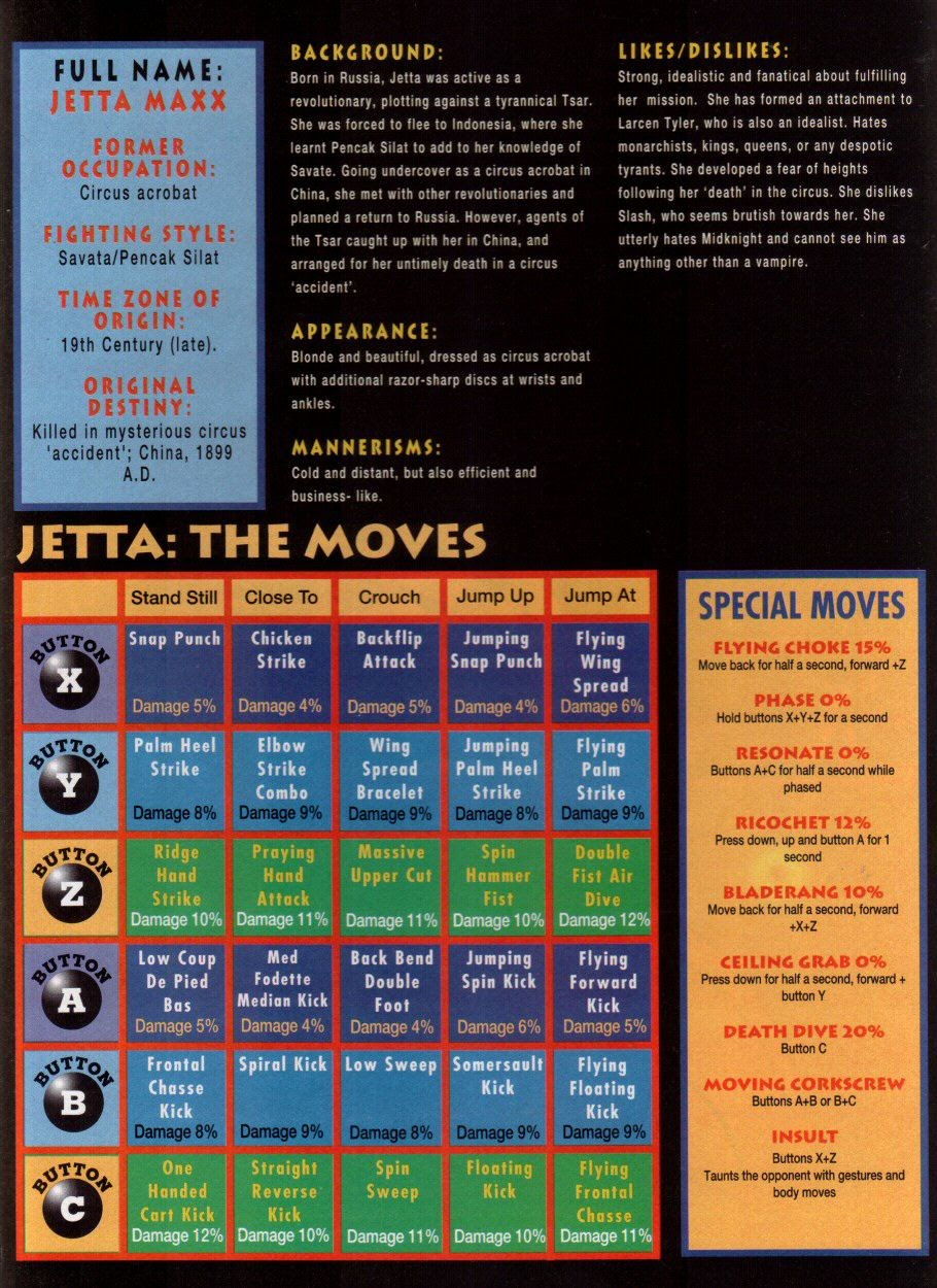 Read online Eternal Champions Special comic -  Issue # Full - 36