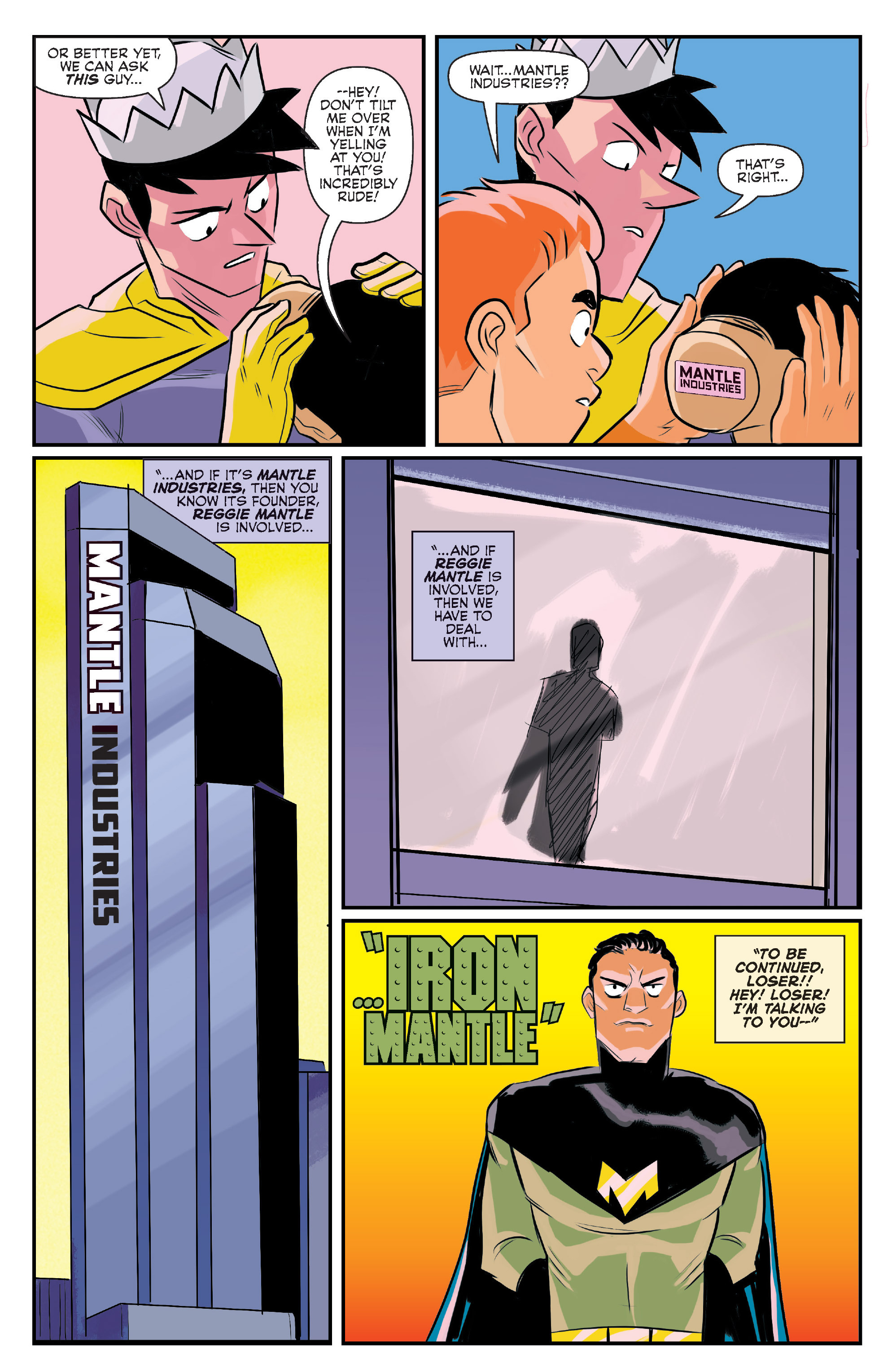 Read online Jughead (2015) comic -  Issue #5 - 20