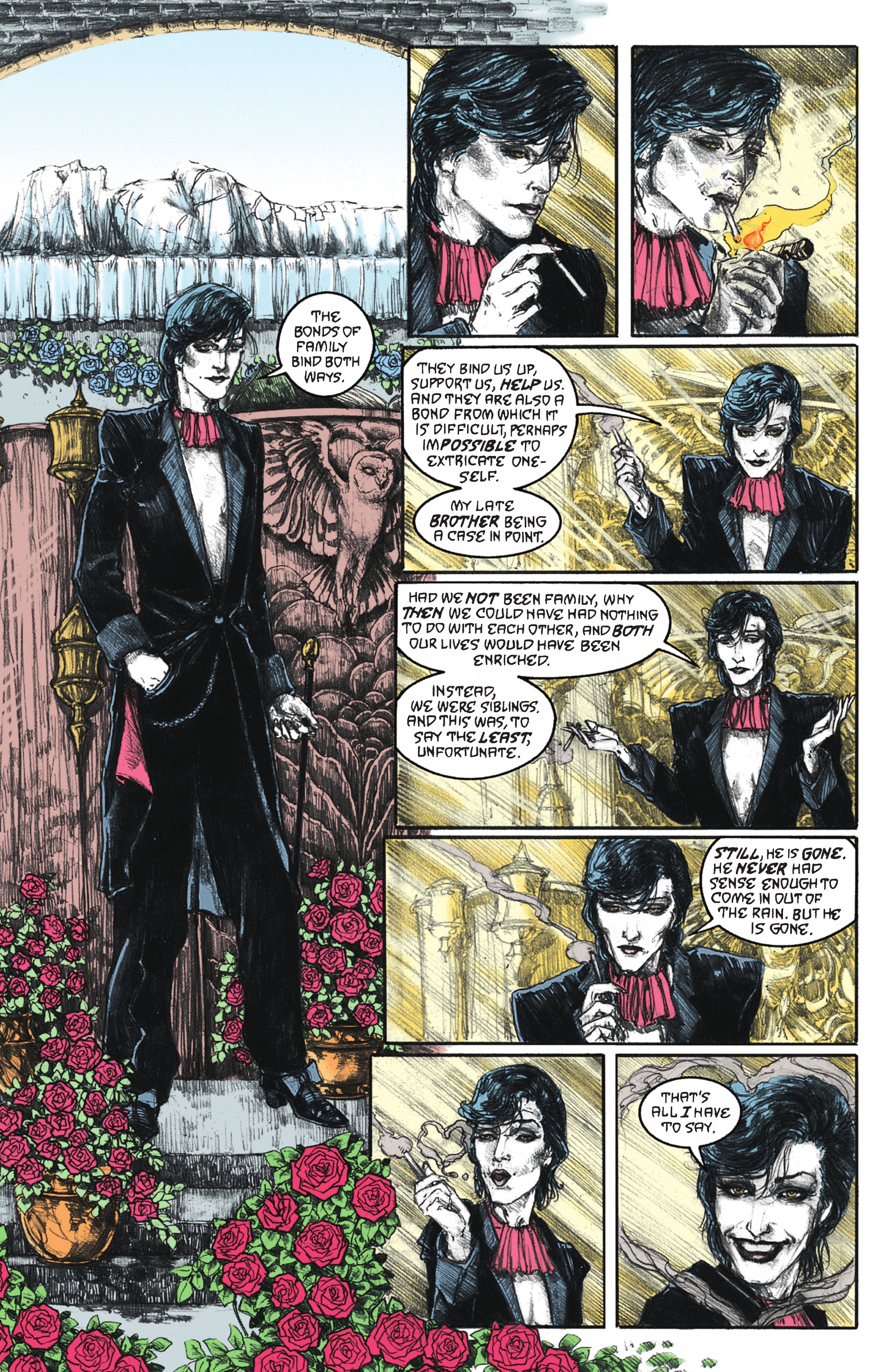 Read online The Sandman (2022) comic -  Issue # TPB 4 (Part 5) - 11