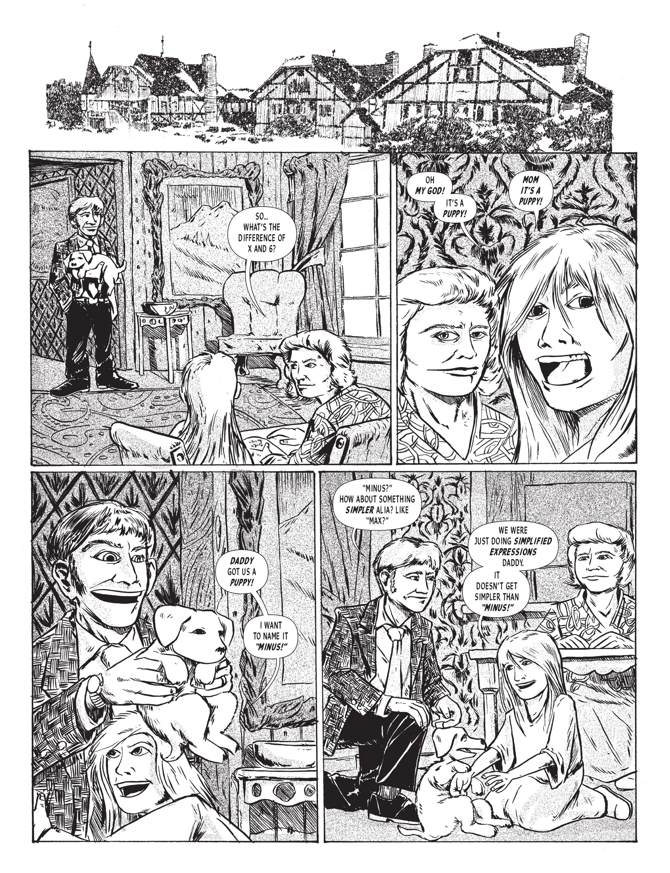 Read online Canaan Cult Revival comic -  Issue # TPB - 60