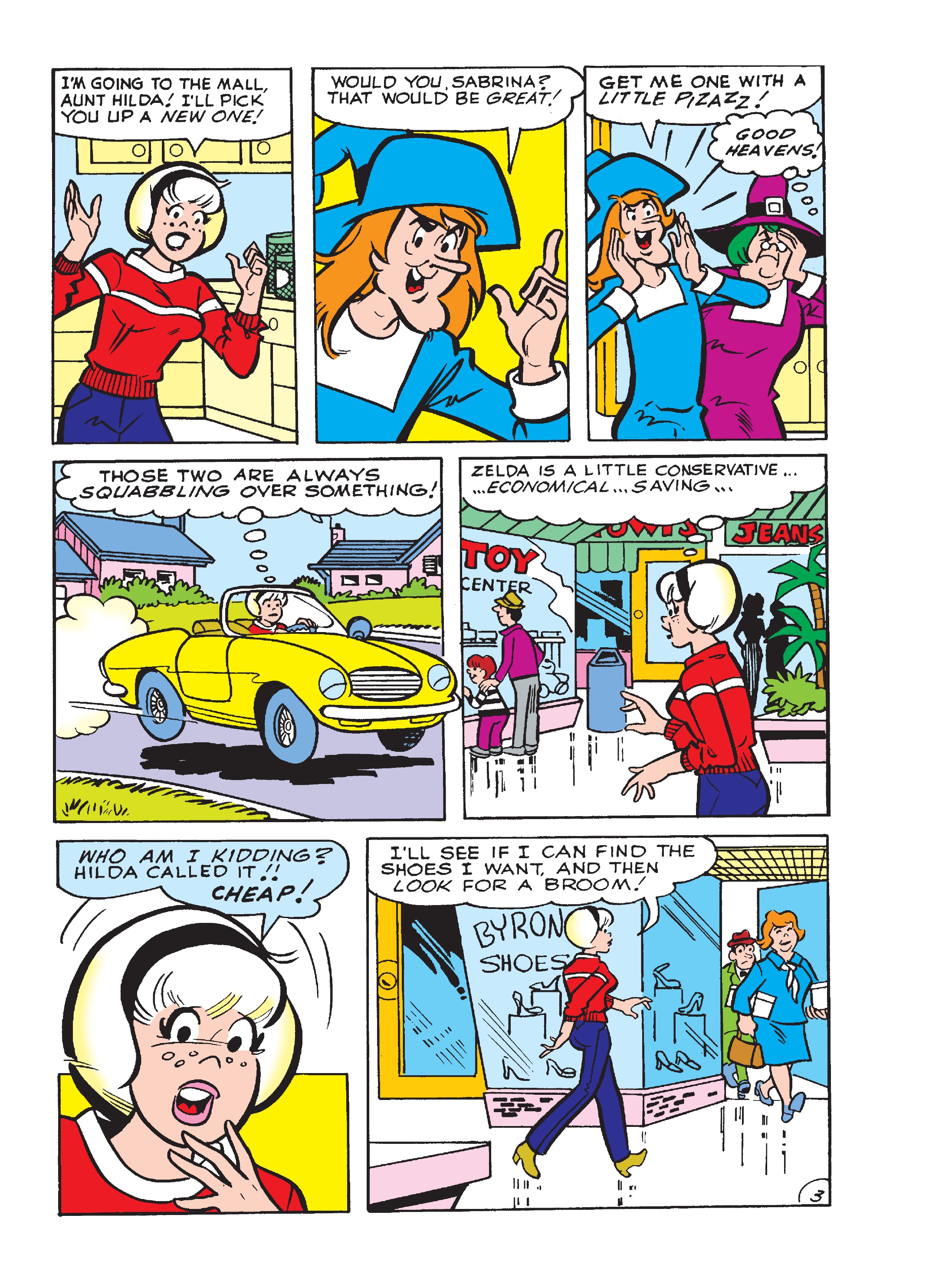 Read online Archie 80th Anniversary Digest comic -  Issue # _TPB 2 (Part 1) - 80