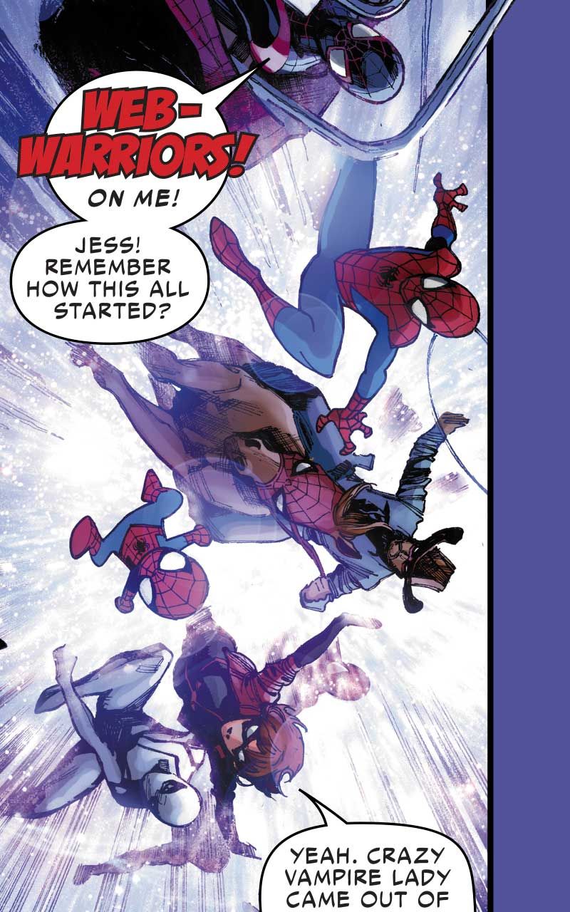 Read online Amazing Spider-Man: Spider-Verse Infinity Comic comic -  Issue #11 - 41