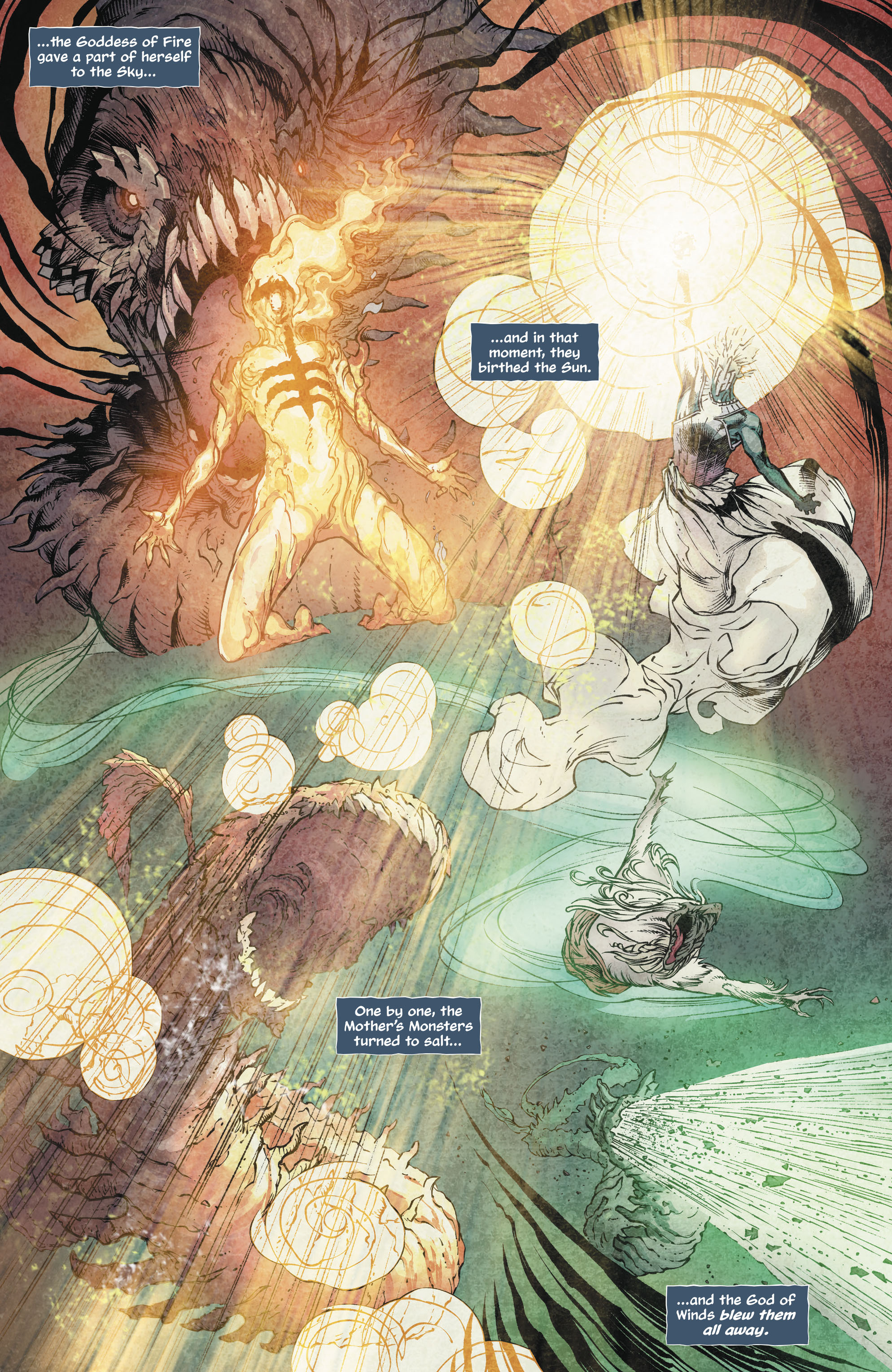 Read online Aquaman (2016) comic -  Issue #45 - 19