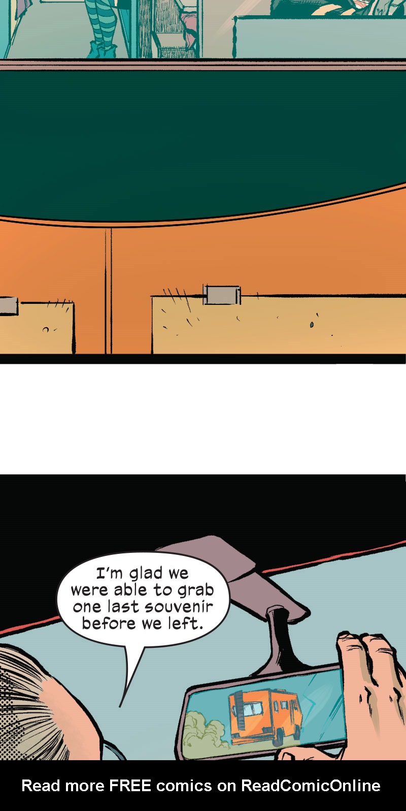 Read online Marvel's Voices Infinity Comic comic -  Issue #29 - 48