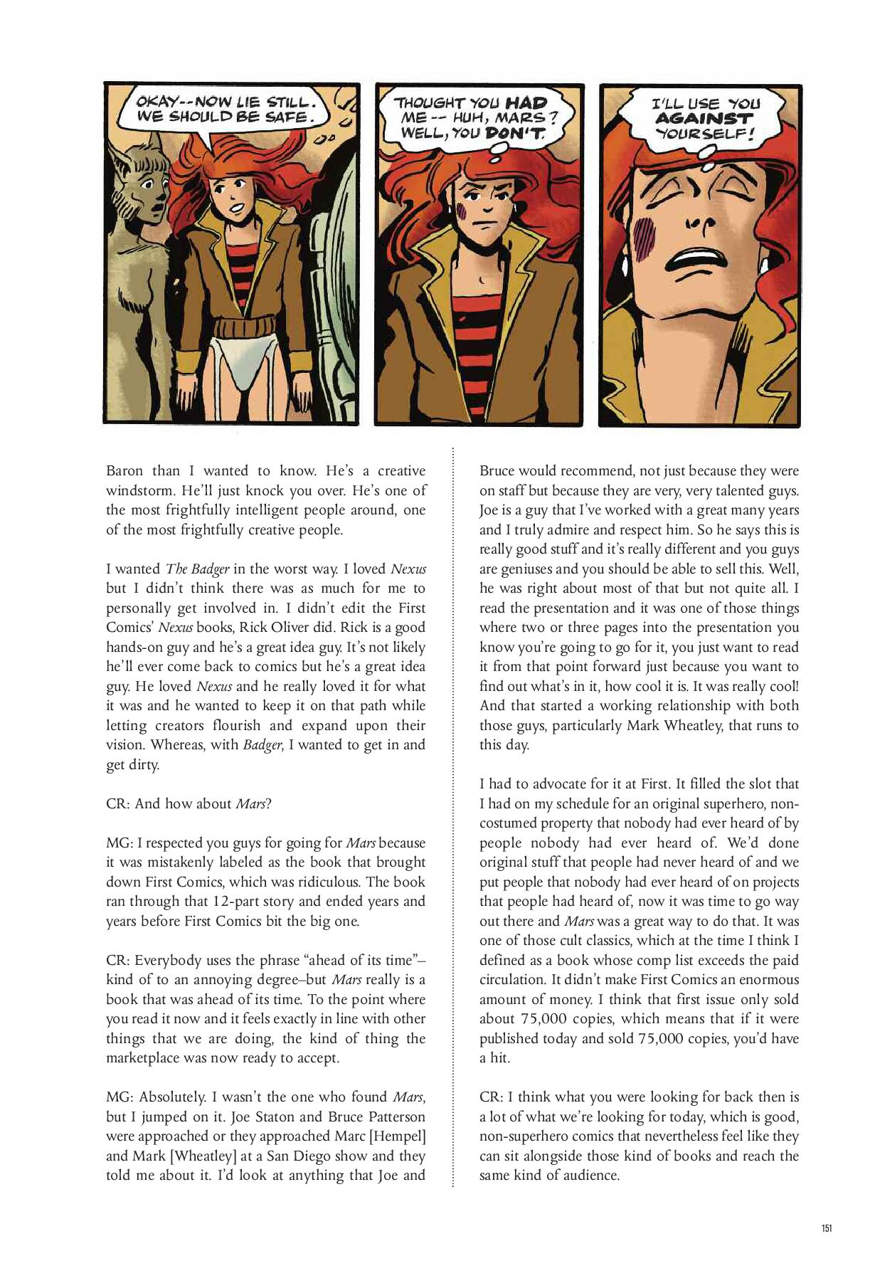 Read online IDW: The First Decade comic -  Issue # TPB (Part 2) - 62