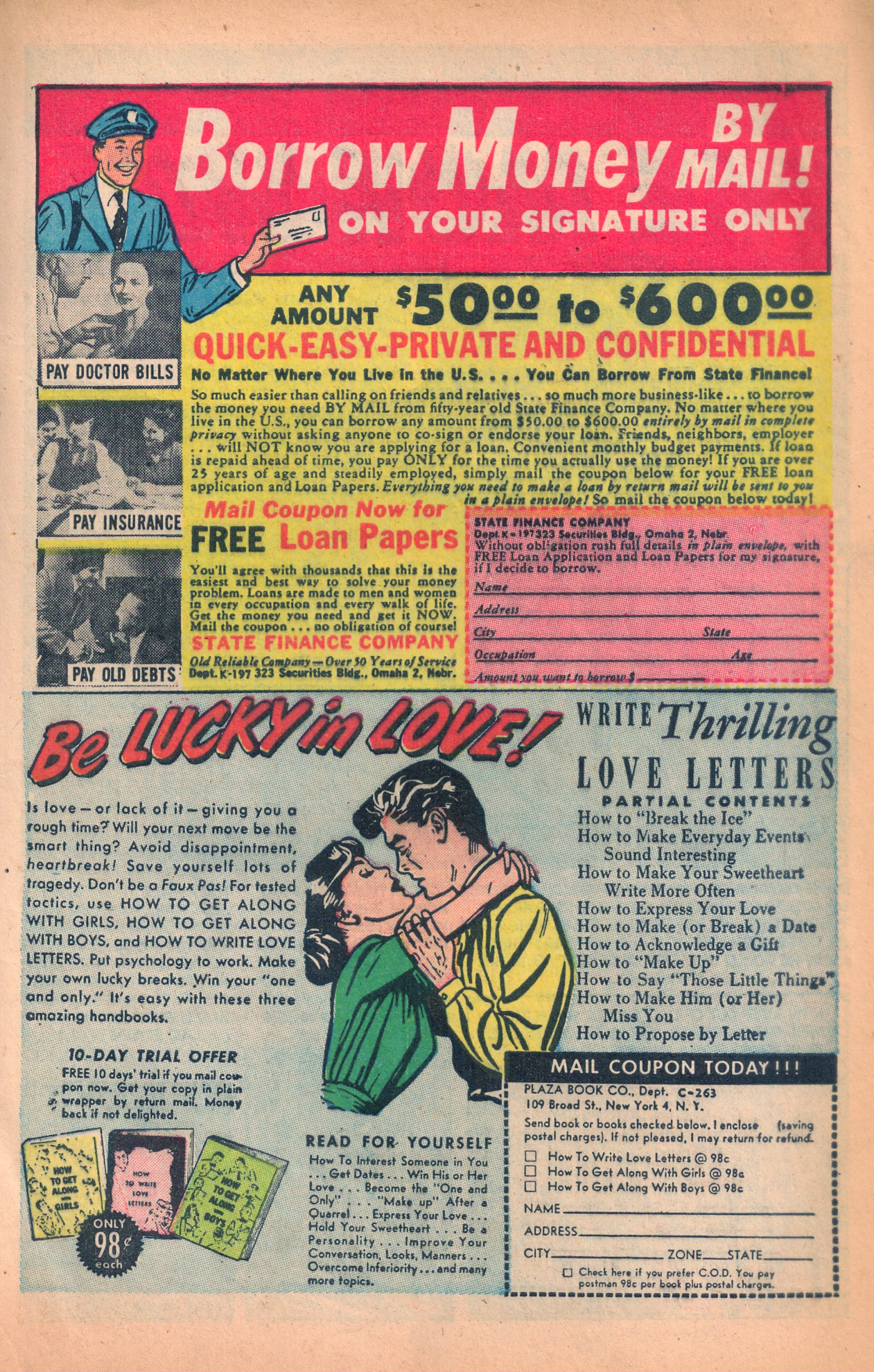 Read online Spellbound (1952) comic -  Issue #20 - 9