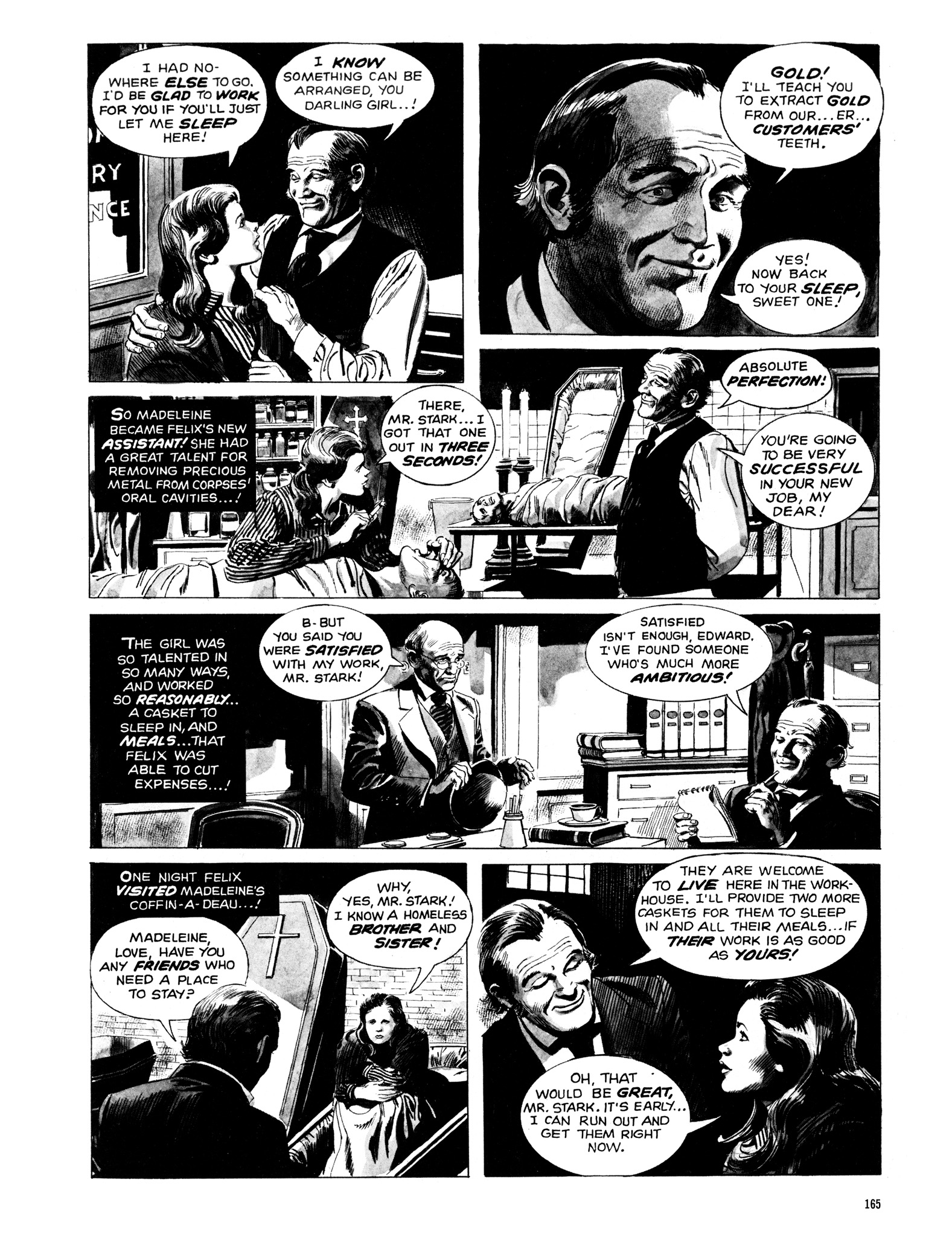 Read online Creepy Archives comic -  Issue # TPB 14 (Part 2) - 66