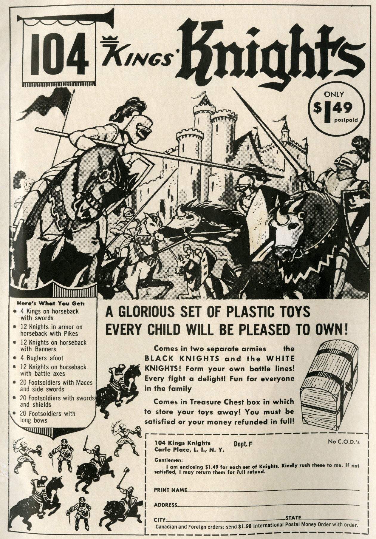 Read online Archie's Pals 'N' Gals (1952) comic -  Issue #23 - 67