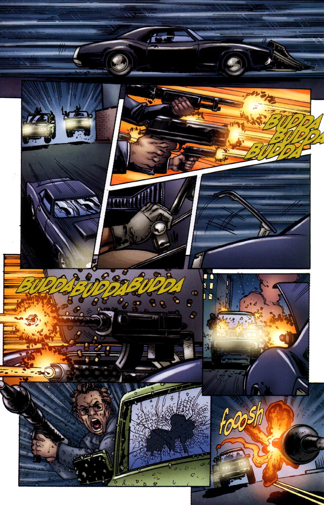Read online Mayhem! (2009) comic -  Issue #2 - 12