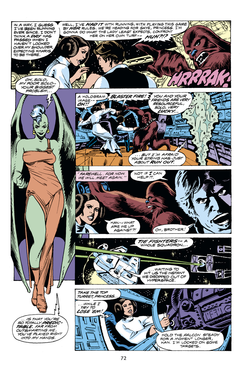 Read online Star Wars Omnibus comic -  Issue # Vol. 14 - 72