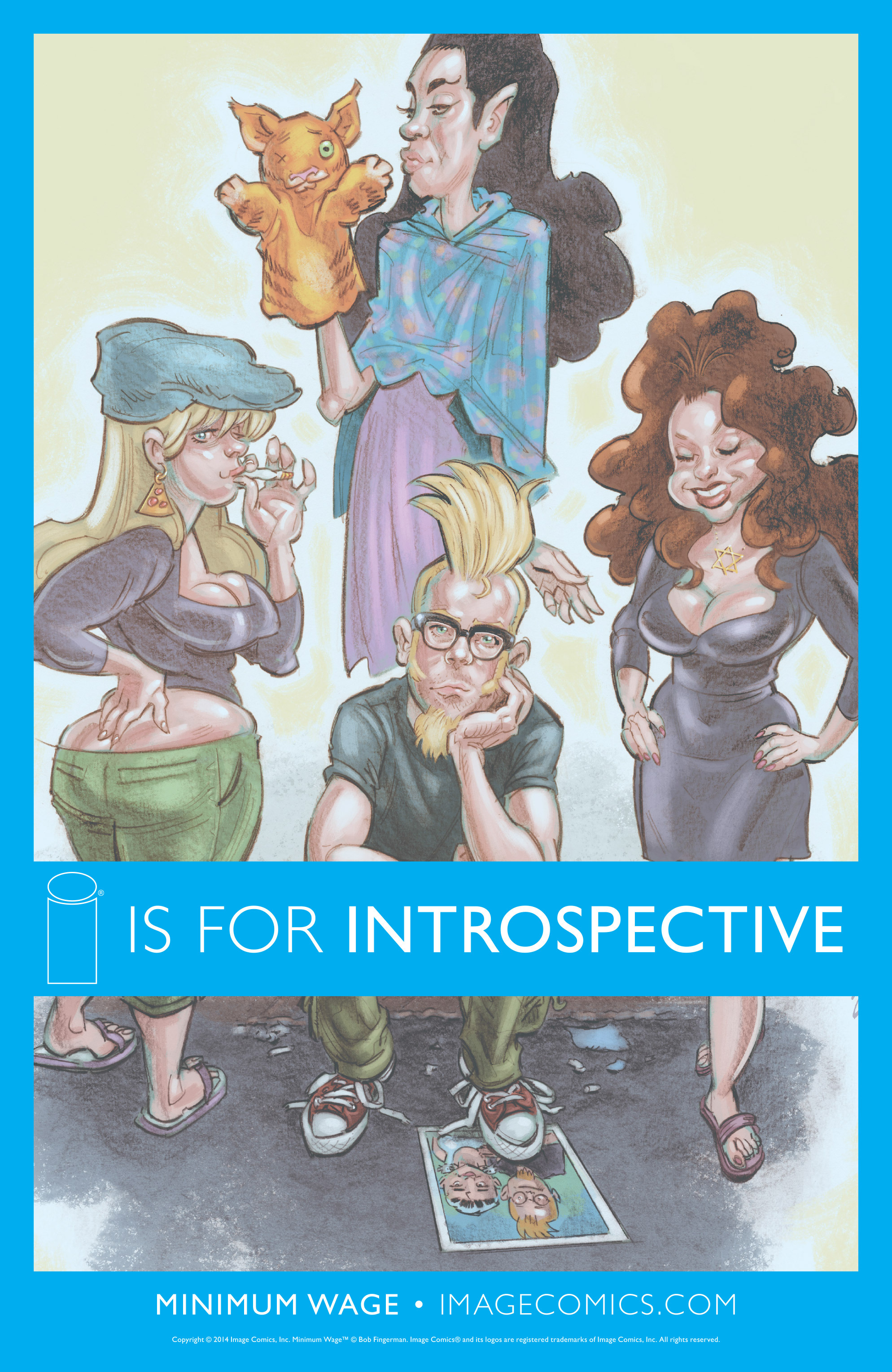 Read online Ghosted comic -  Issue #14 - 29