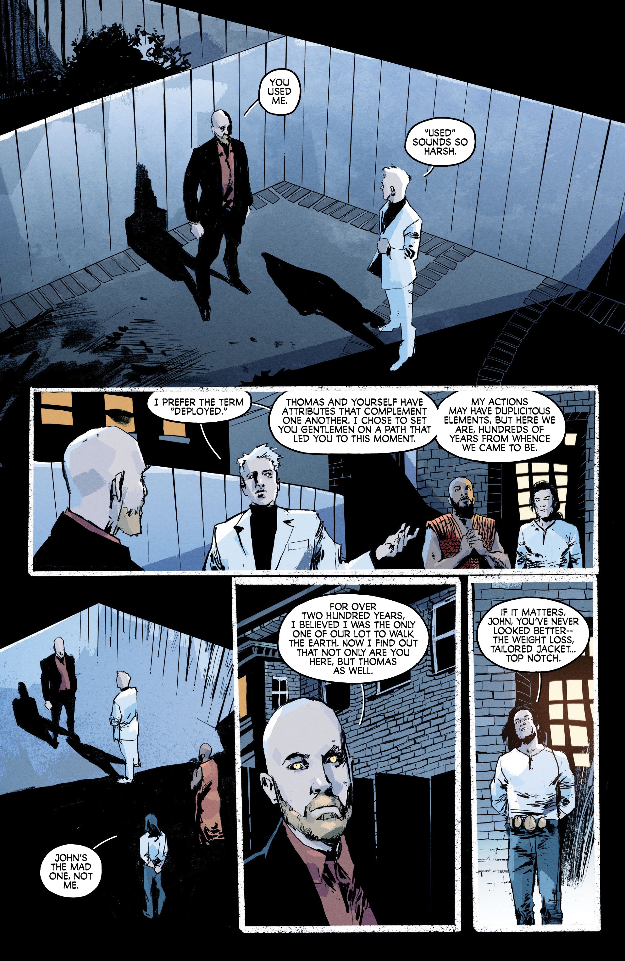 Read online Killadelphia comic -  Issue #23 - 3