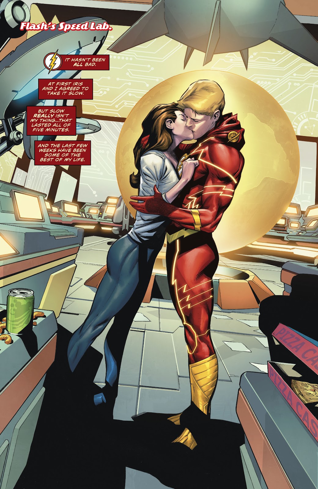 The Flash (2016) issue 750 - Page 7