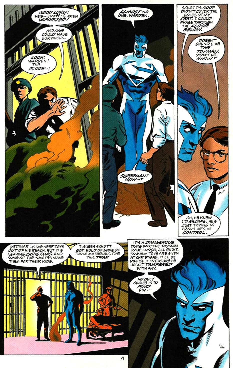 Read online Superman Red/Superman Blue comic -  Issue # Full - 5