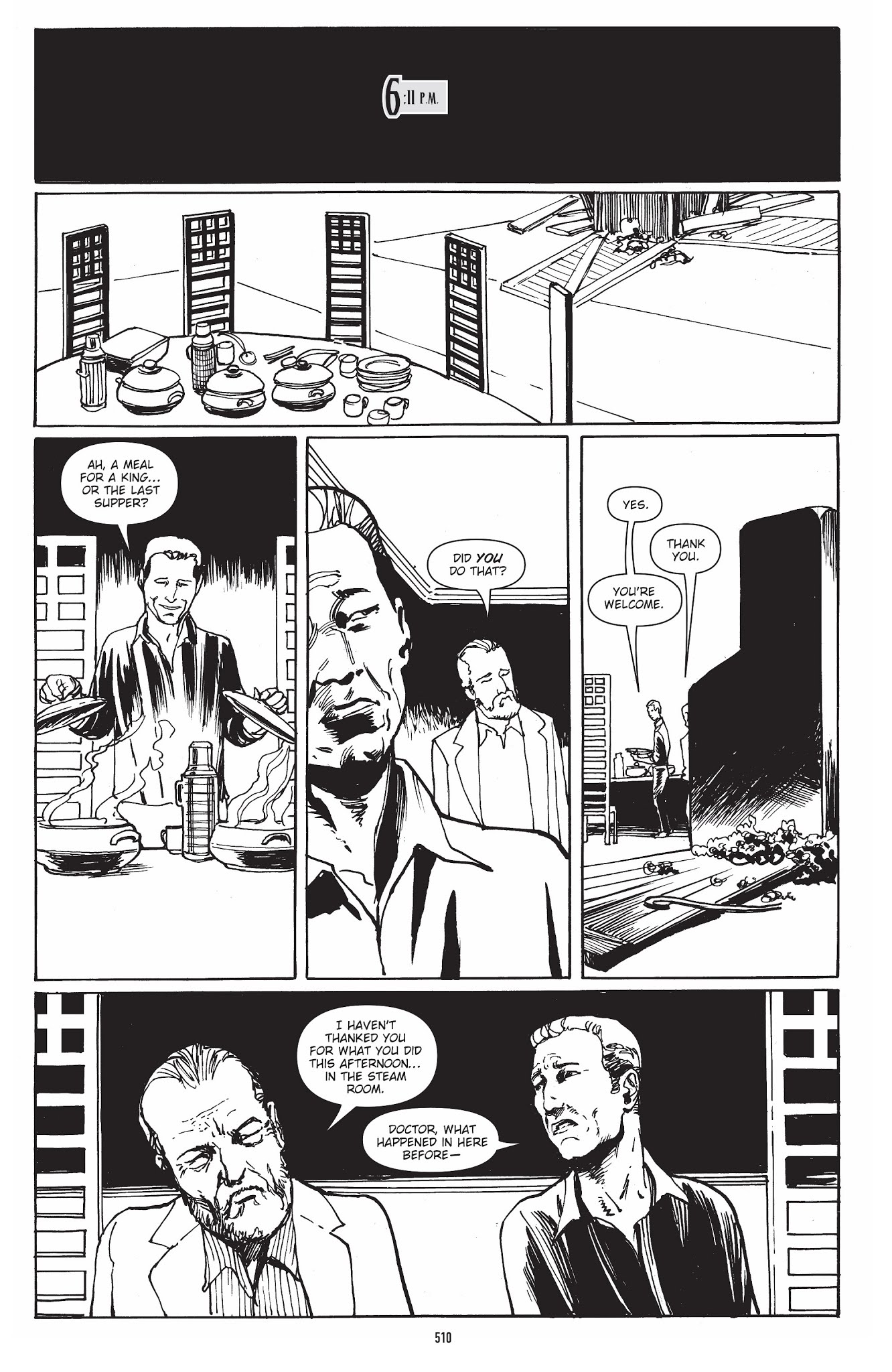 Read online Richard Matheson: Master of Terror Graphic Novel Collection comic -  Issue # TPB (Part 6) - 8