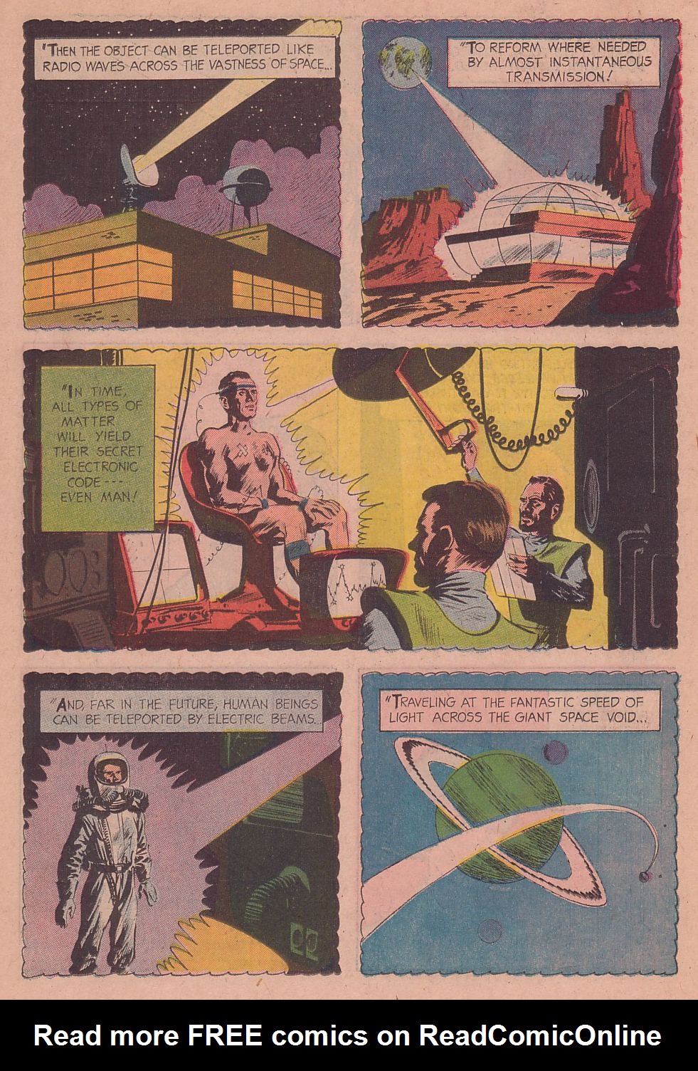 Read online Doctor Solar, Man of the Atom (1962) comic -  Issue #5 - 19